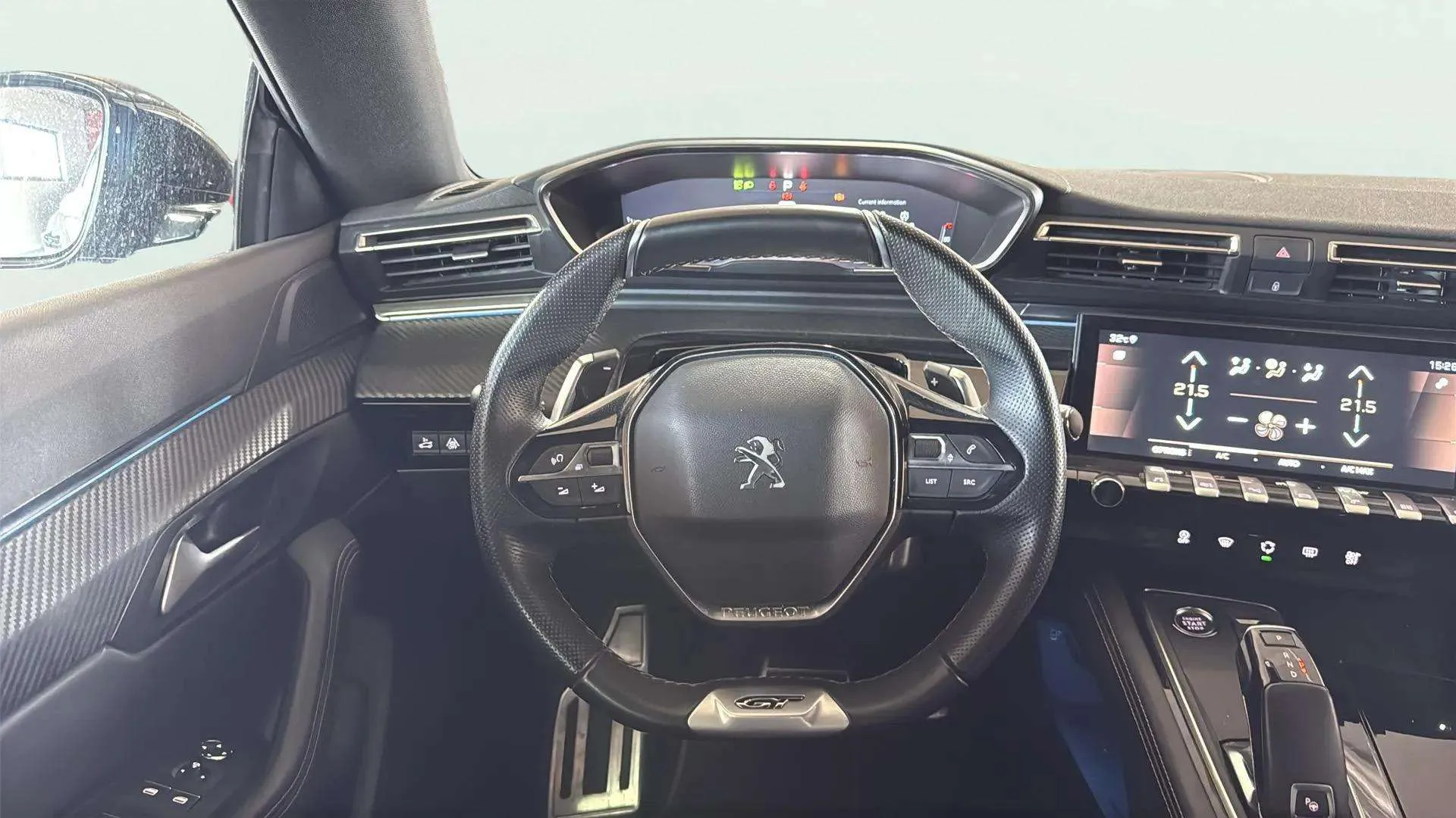 Peugeot 508 SW GT Pack BlueHDi 130 EAT8 - foto 11
