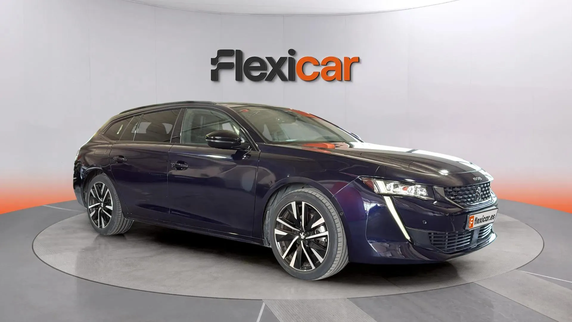 Peugeot 508 SW GT Pack BlueHDi 130 EAT8