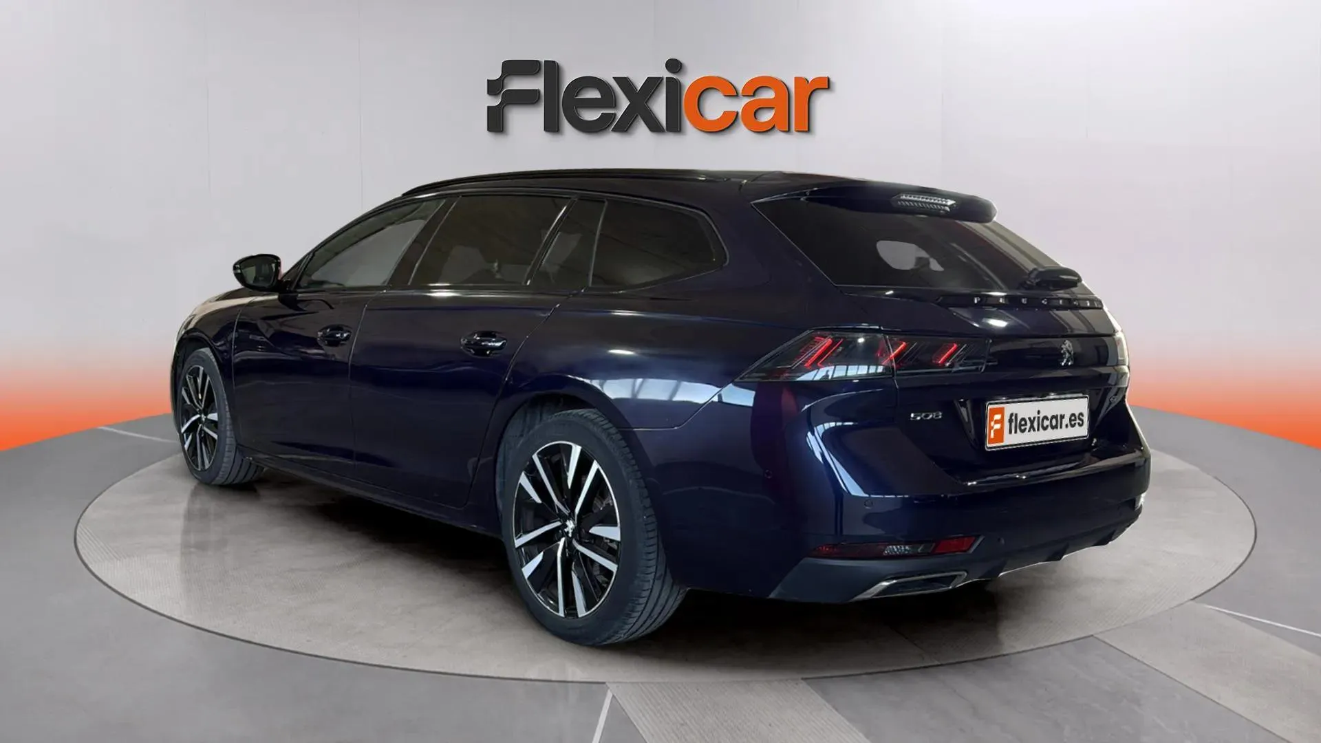 Peugeot 508 SW GT Pack BlueHDi 130 EAT8 - foto 5