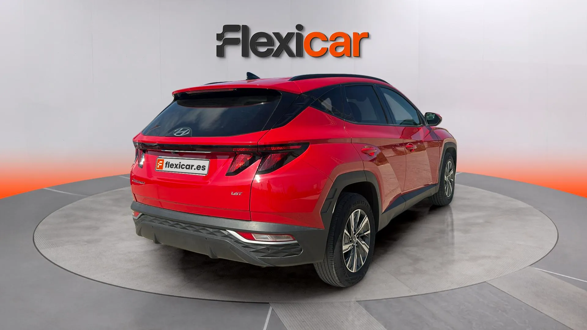 Hyundai Tucson 1.6 T-GDi Klass Safe - foto 9