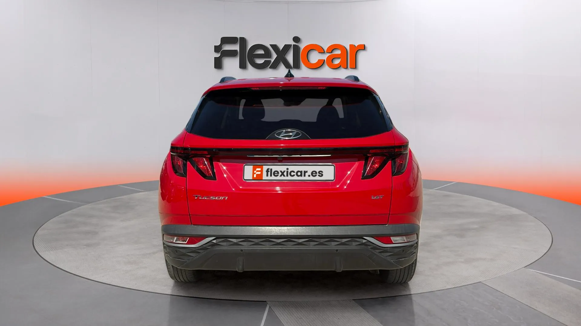 Hyundai Tucson 1.6 T-GDi Klass Safe - foto 8