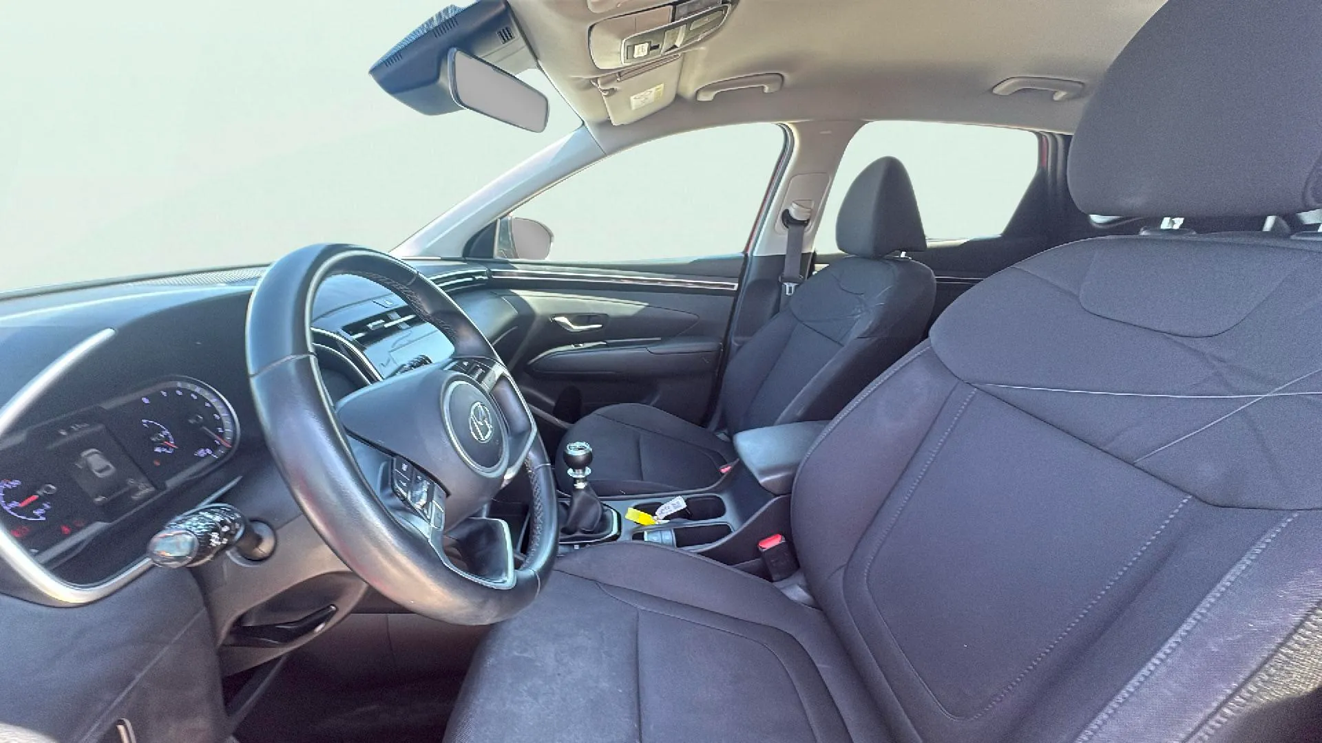 Hyundai Tucson 1.6 T-GDi Klass Safe - foto 17
