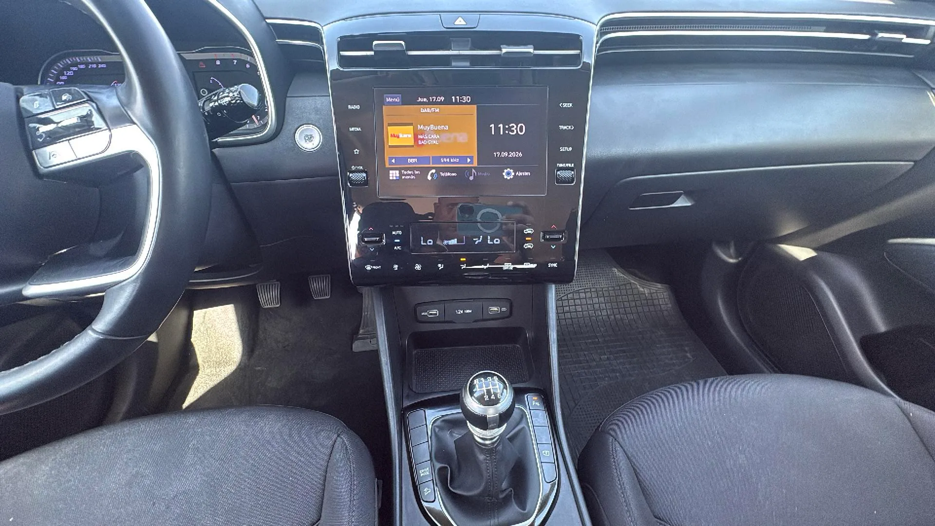 Hyundai Tucson 1.6 T-GDi Klass Safe - foto 13