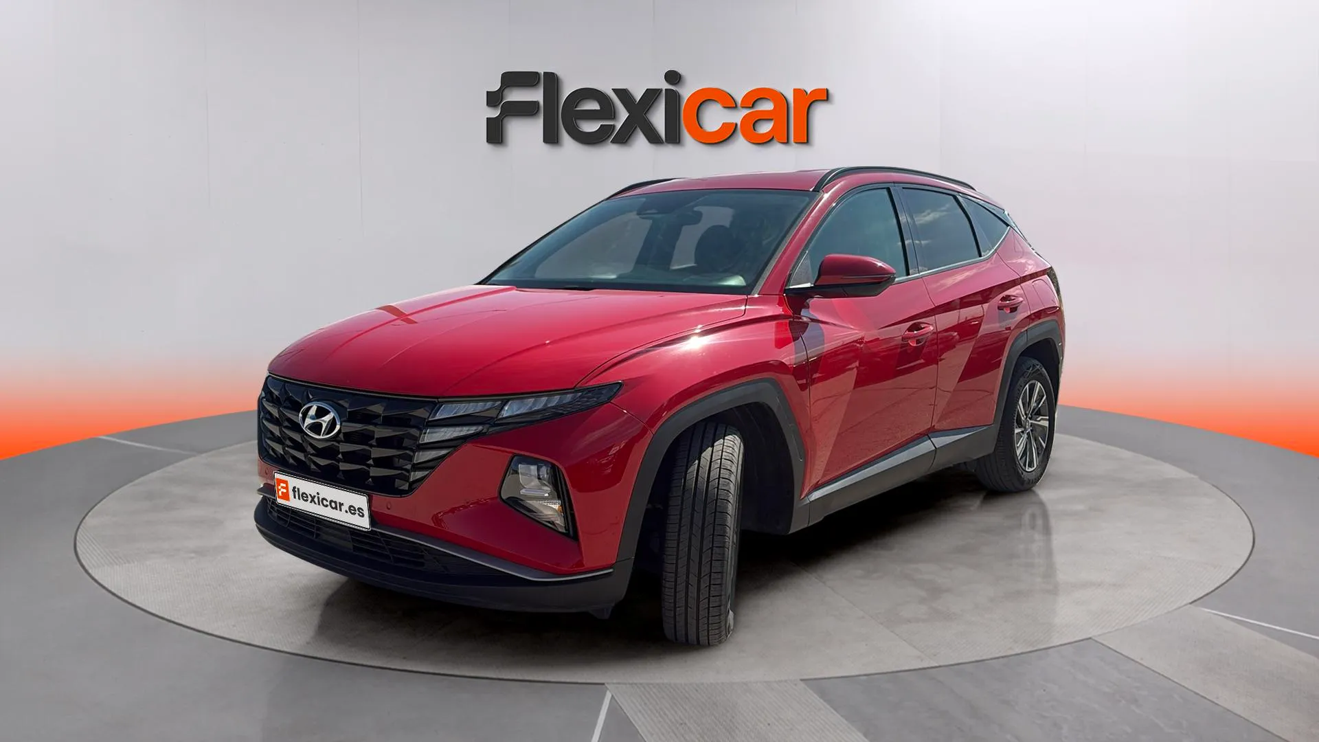 Hyundai Tucson 1.6 T-GDi Klass Safe - foto 4