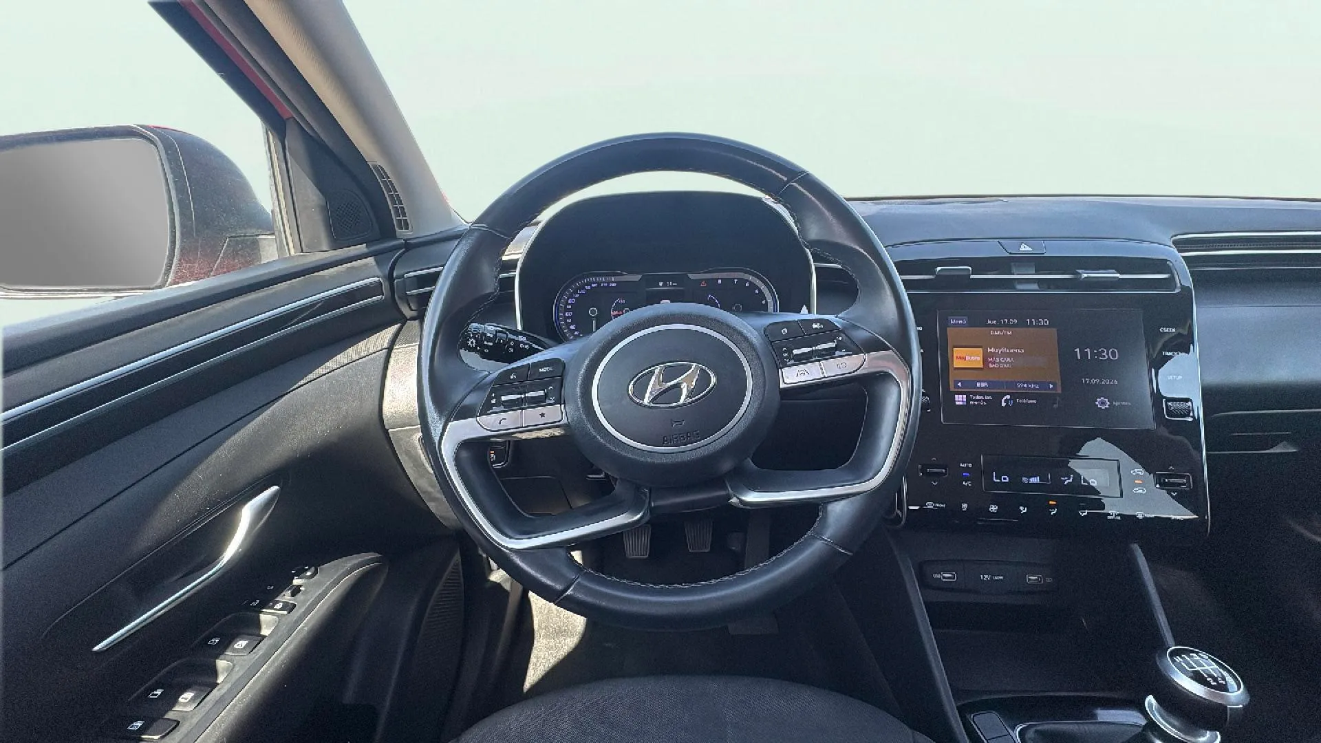 Hyundai Tucson 1.6 T-GDi Klass Safe - foto 14