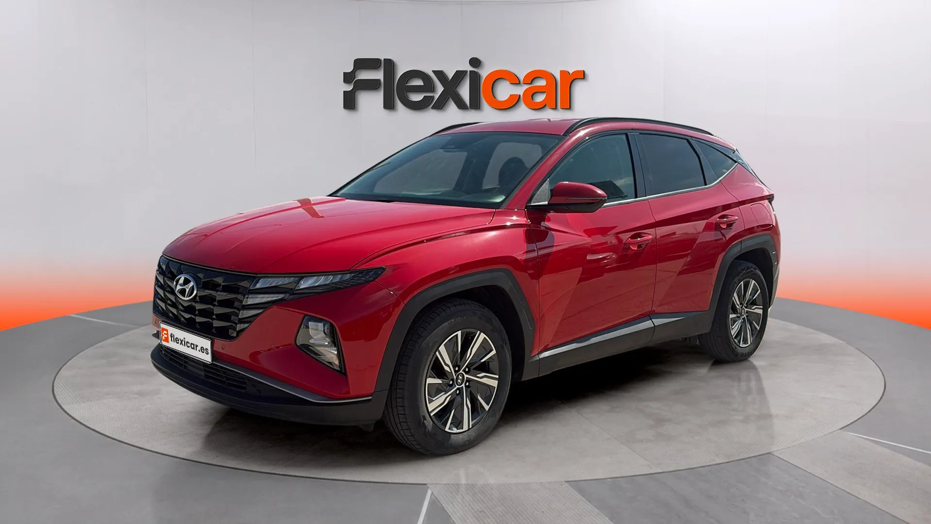 Hyundai Tucson 1.6 T-GDi Klass Safe - foto 3