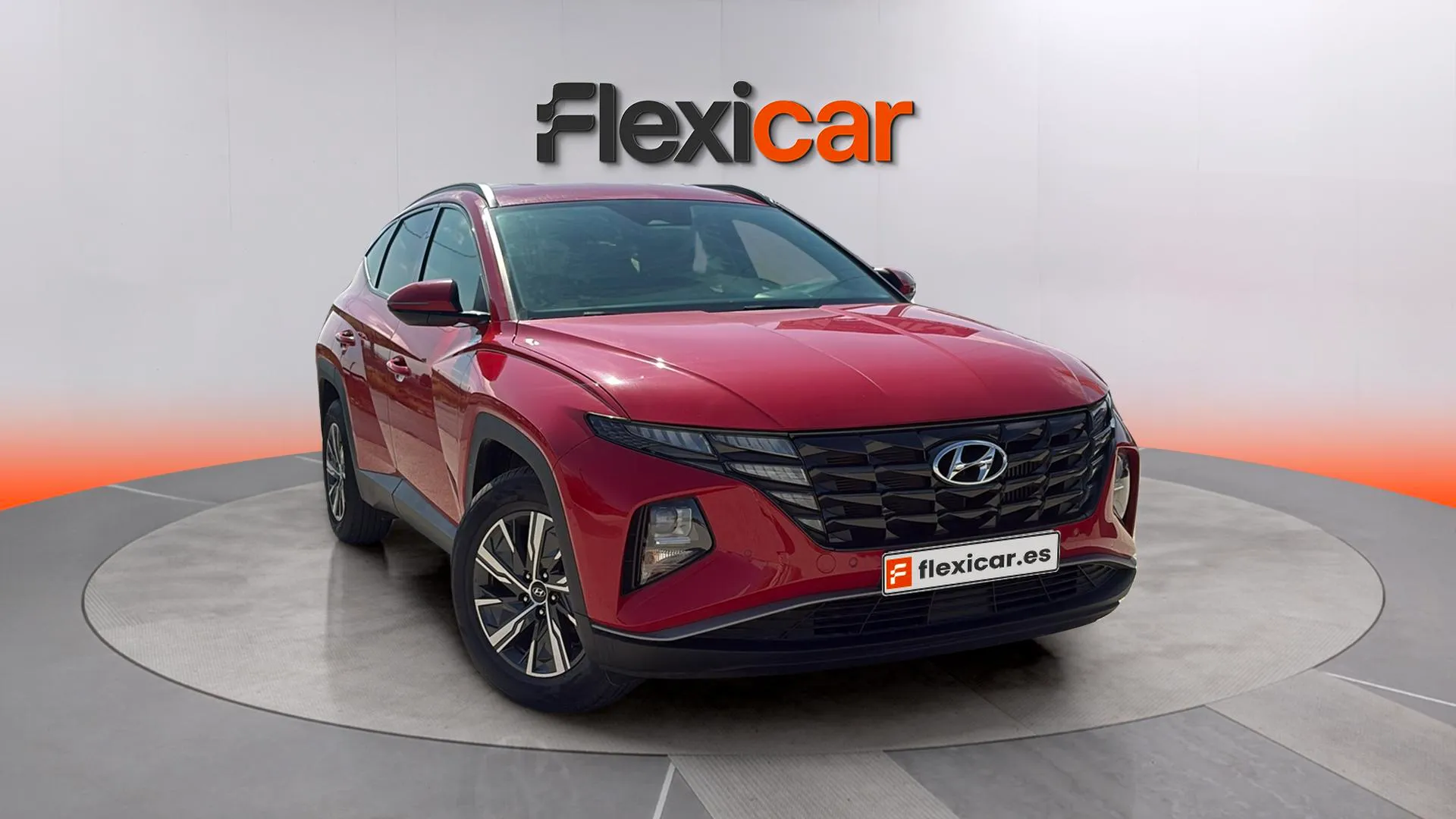 Hyundai Tucson 1.6 T-GDi Klass Safe