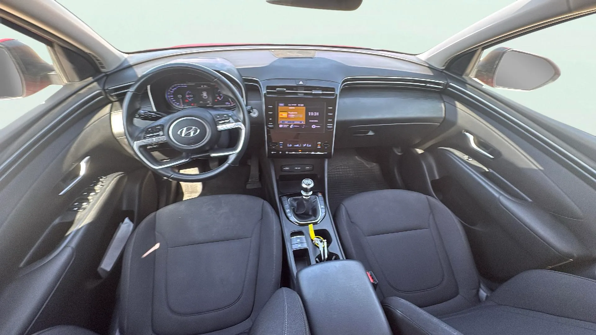 Hyundai Tucson 1.6 T-GDi Klass Safe - foto 15