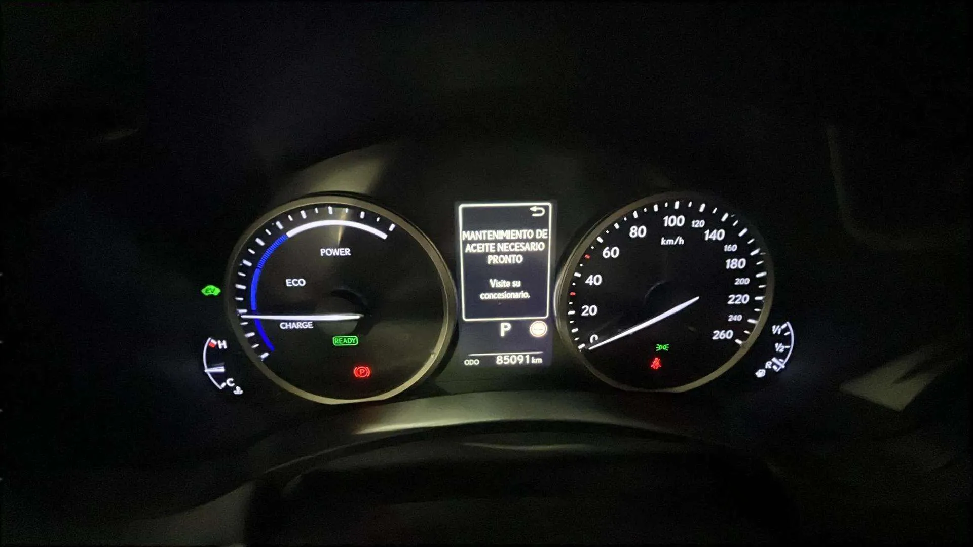 Lexus NX 2.5 300h Premium 2WD - foto 20
