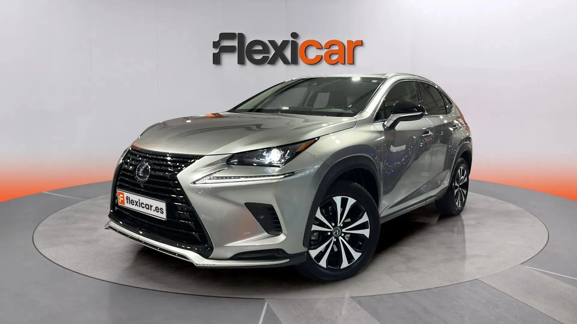 Lexus NX 2.5 300h Premium 2WD - foto 12