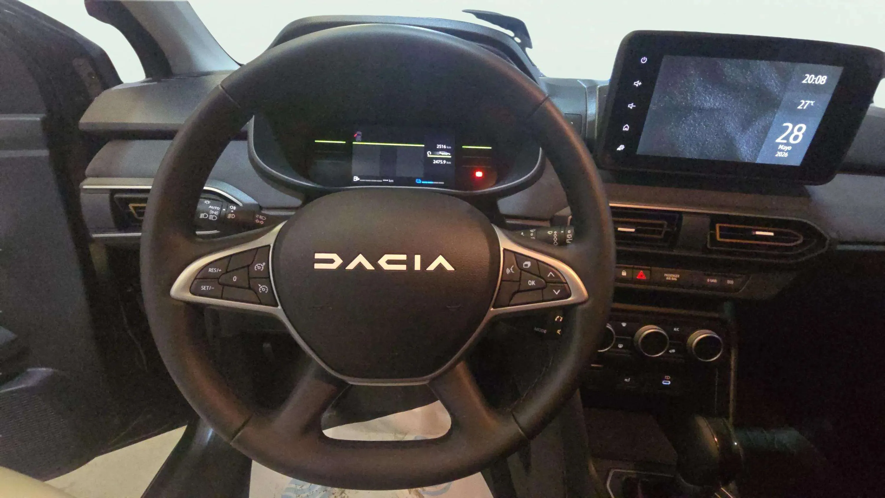 Dacia Jogger Extreme Go Hybrid 7 plazas - foto 8