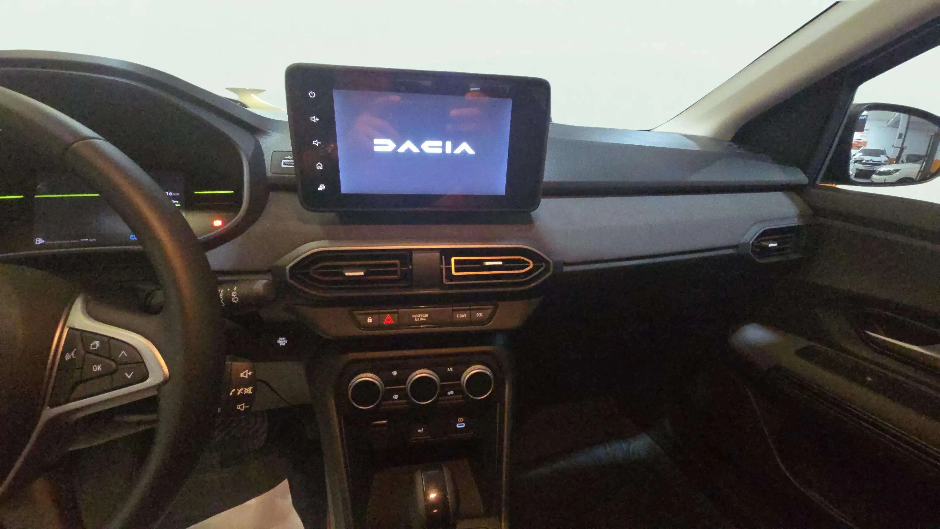 Dacia Jogger Extreme Go Hybrid 7 plazas - foto 7