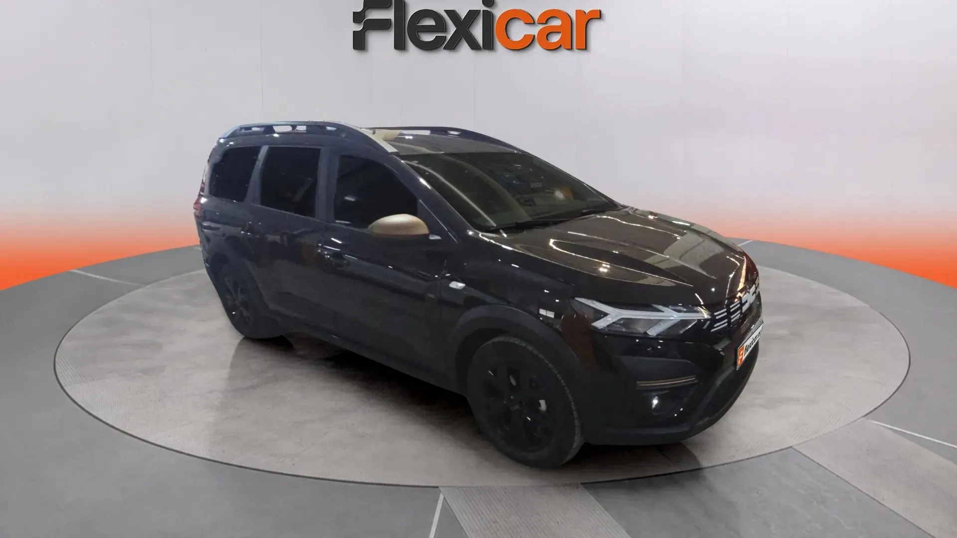 Dacia Jogger Extreme Go Hybrid 7 plazas