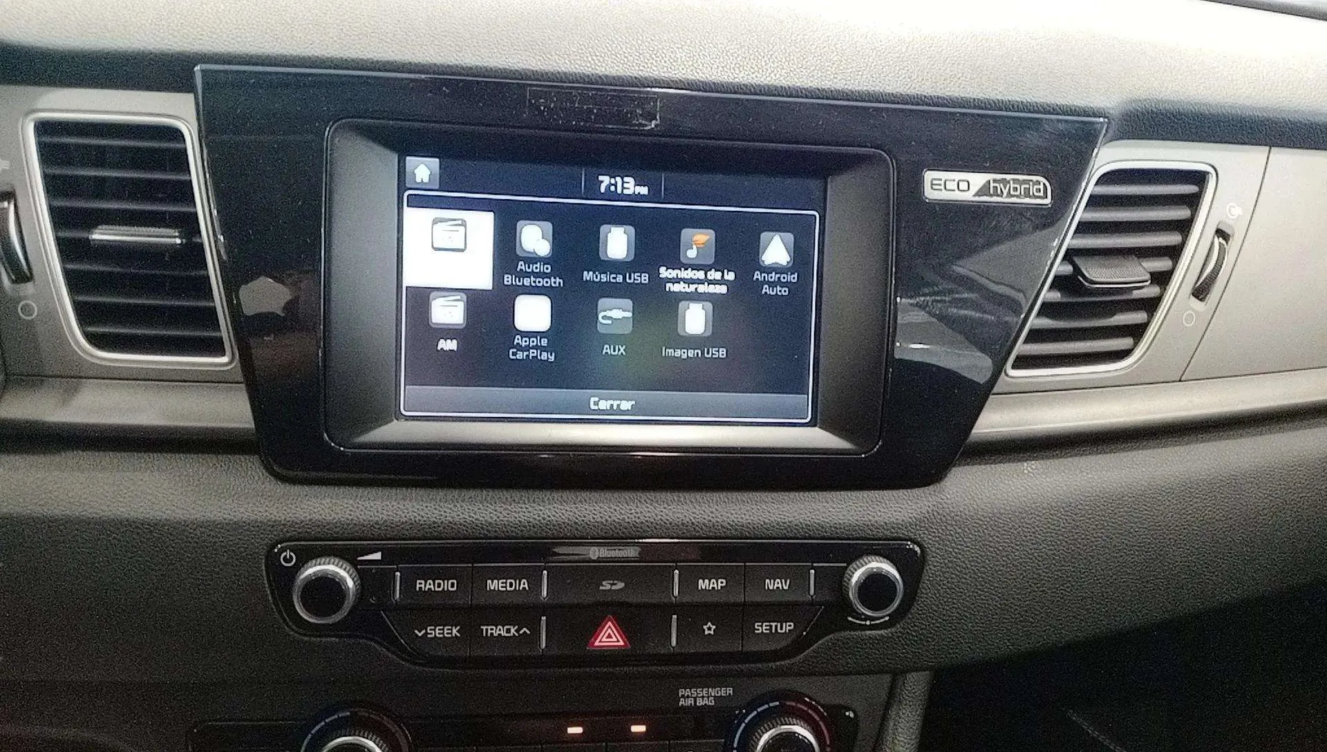 Kia Niro 1.6 GDi Híbrido Concept - foto 14