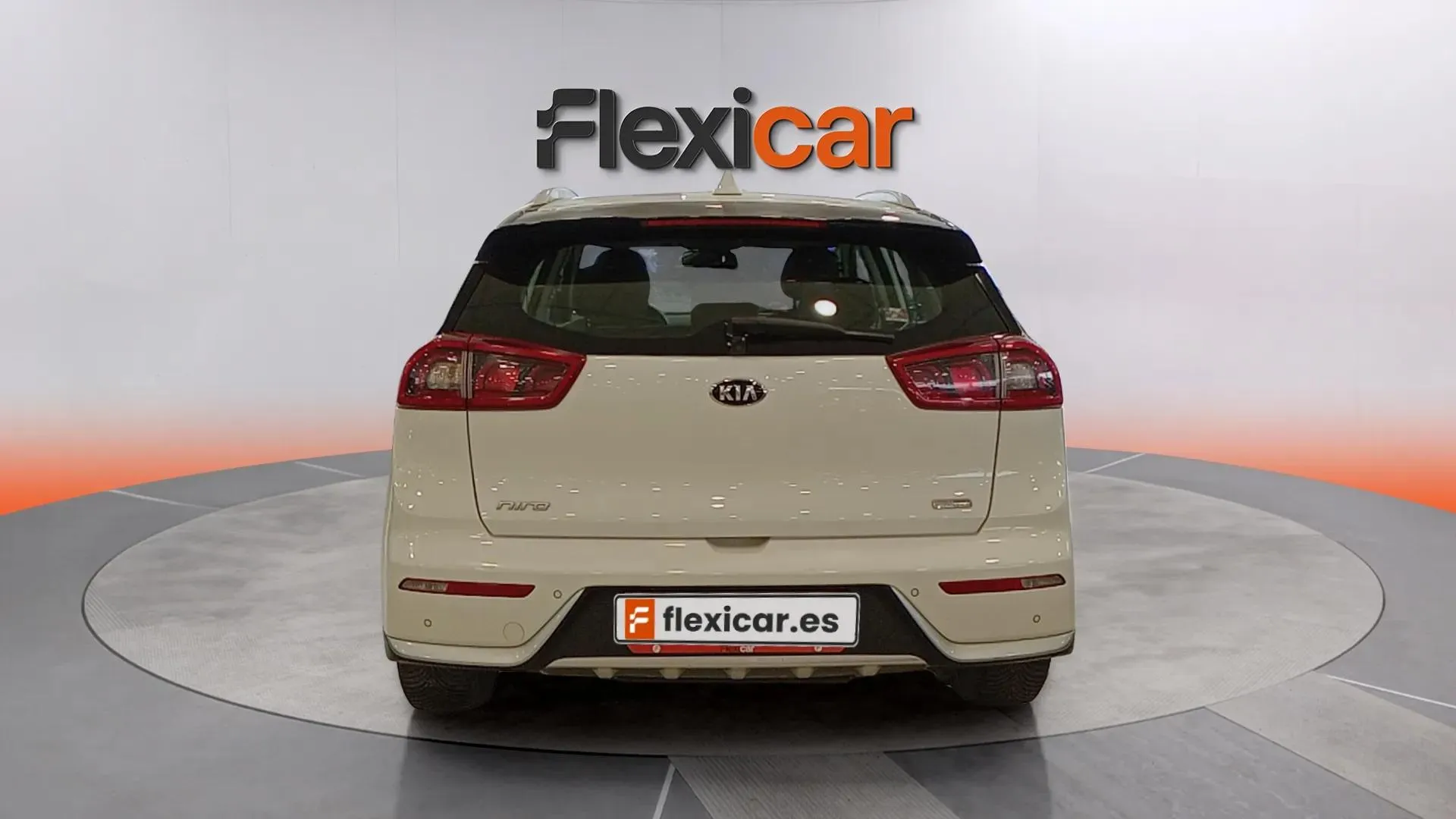 Kia Niro 1.6 GDi Híbrido Concept - foto 5