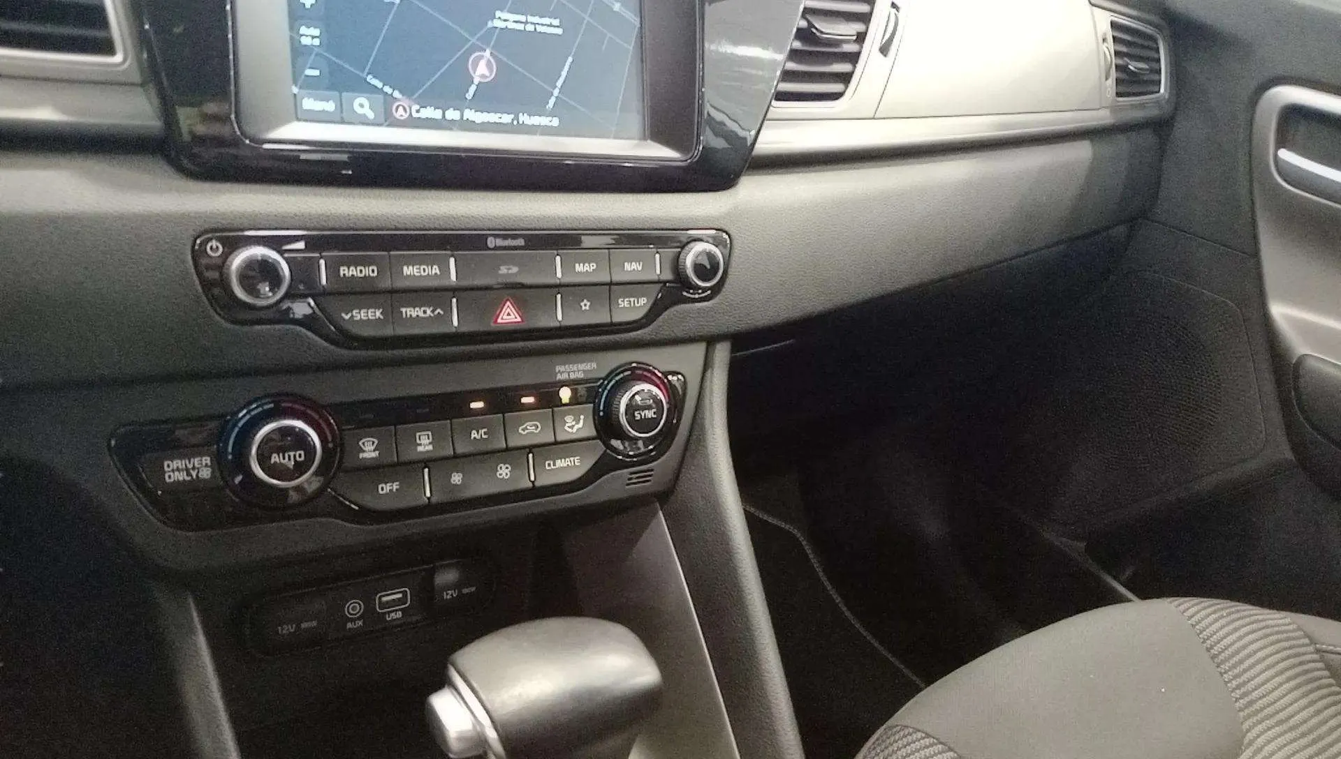 Kia Niro 1.6 GDi Híbrido Concept - foto 13