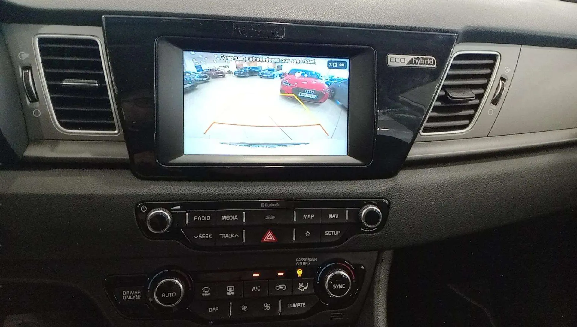 Kia Niro 1.6 GDi Híbrido Concept - foto 15