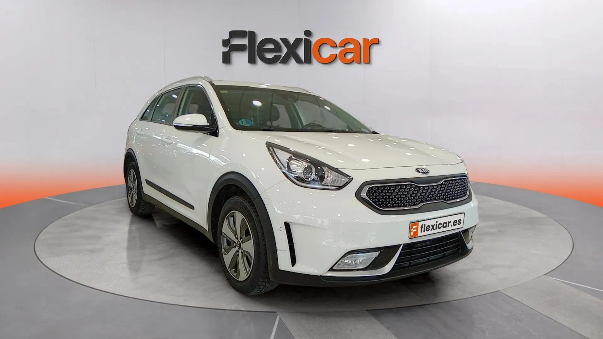Kia Niro 1.6 GDi Híbrido Concept - foto 1
