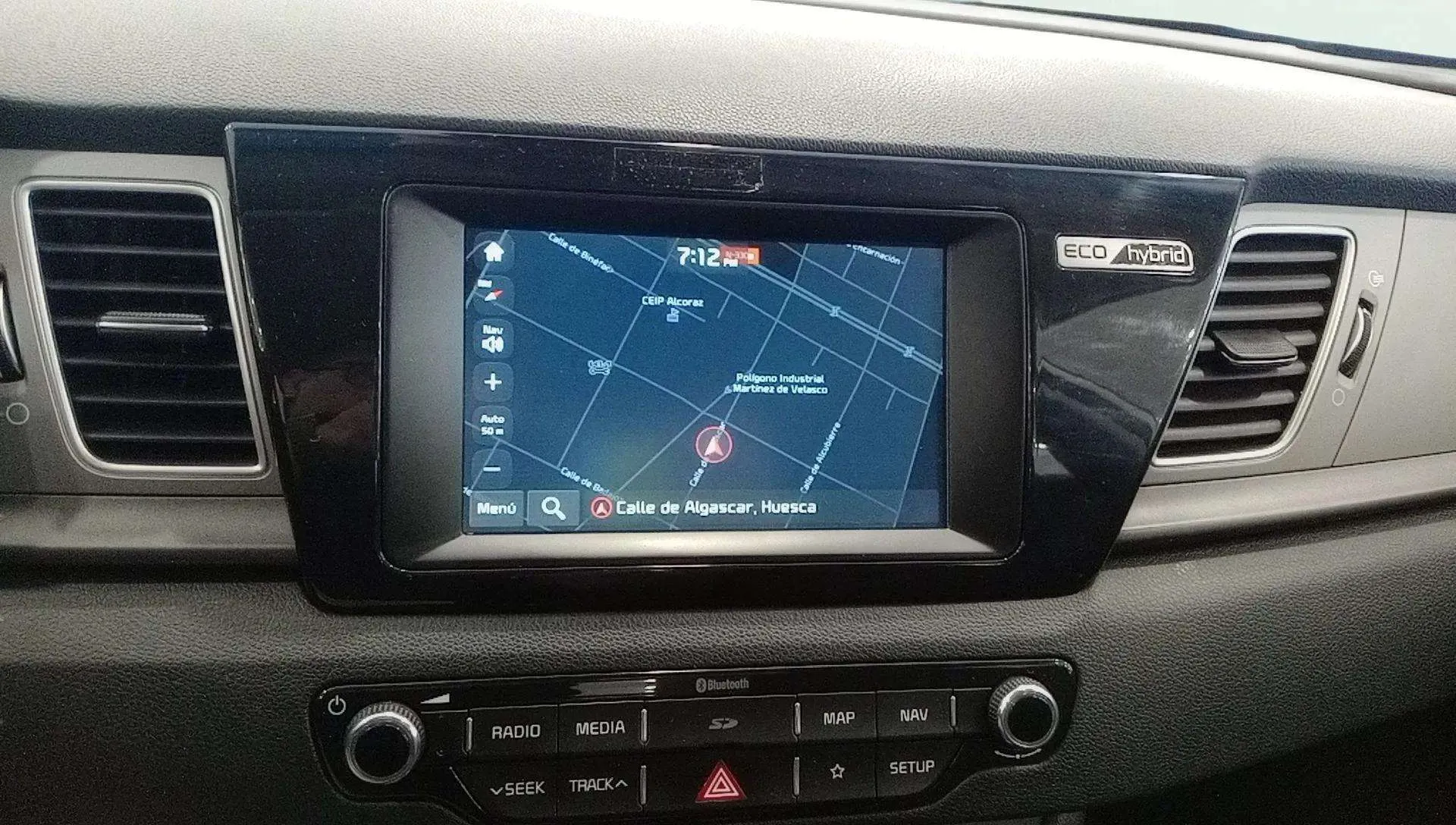 Kia Niro 1.6 GDi Híbrido Concept - foto 16