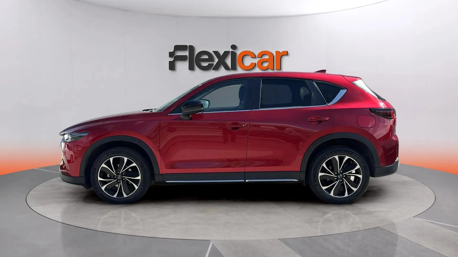 Mazda CX-5 2.0 GE 2WD Newground - foto 4