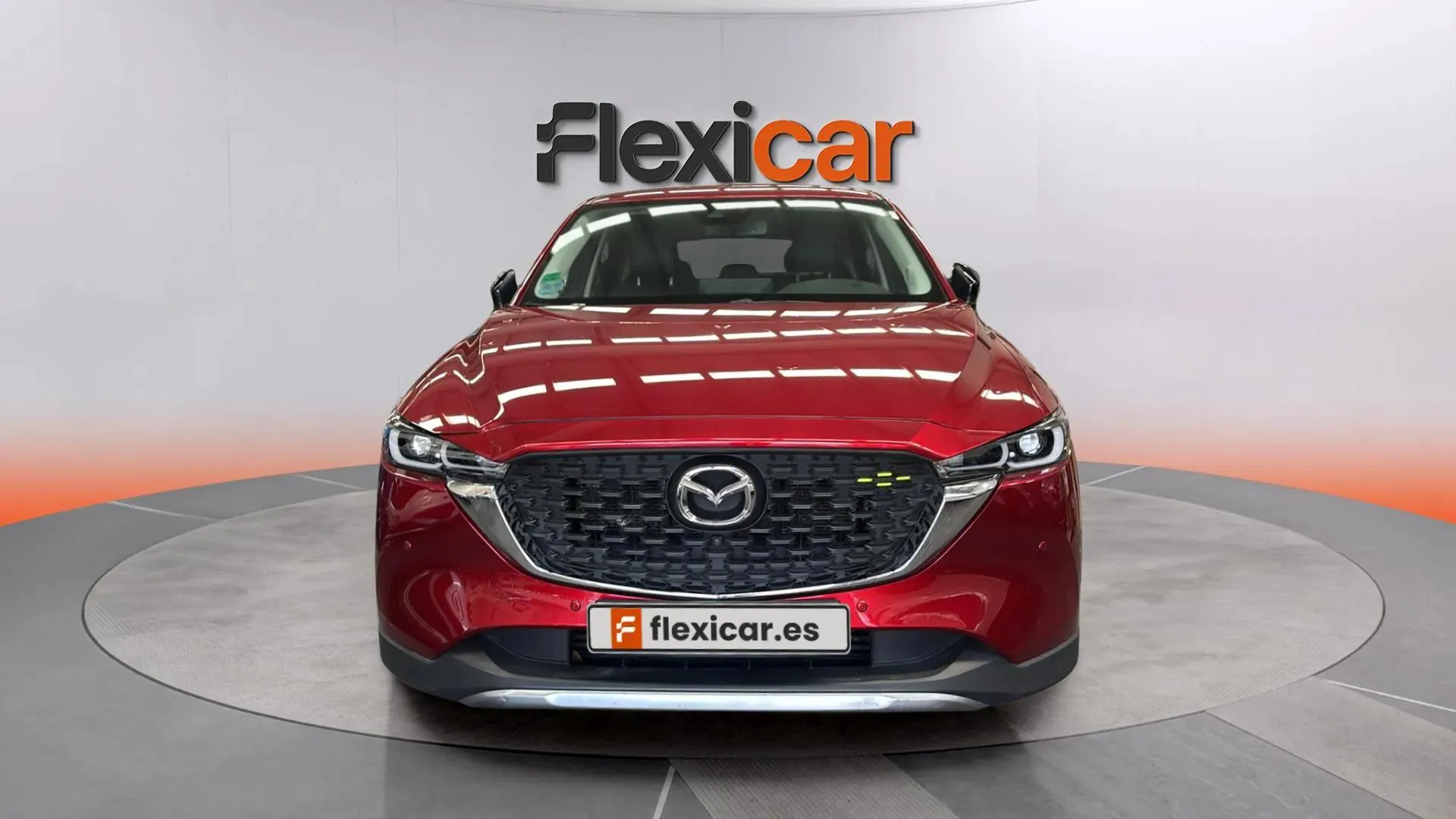 Mazda CX-5 2.0 GE 2WD Newground - foto 2