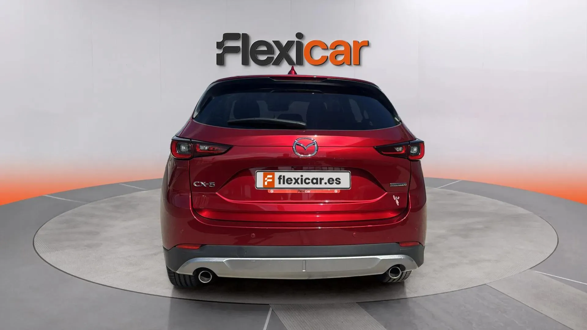 Mazda CX-5 2.0 GE 2WD Newground - foto 6