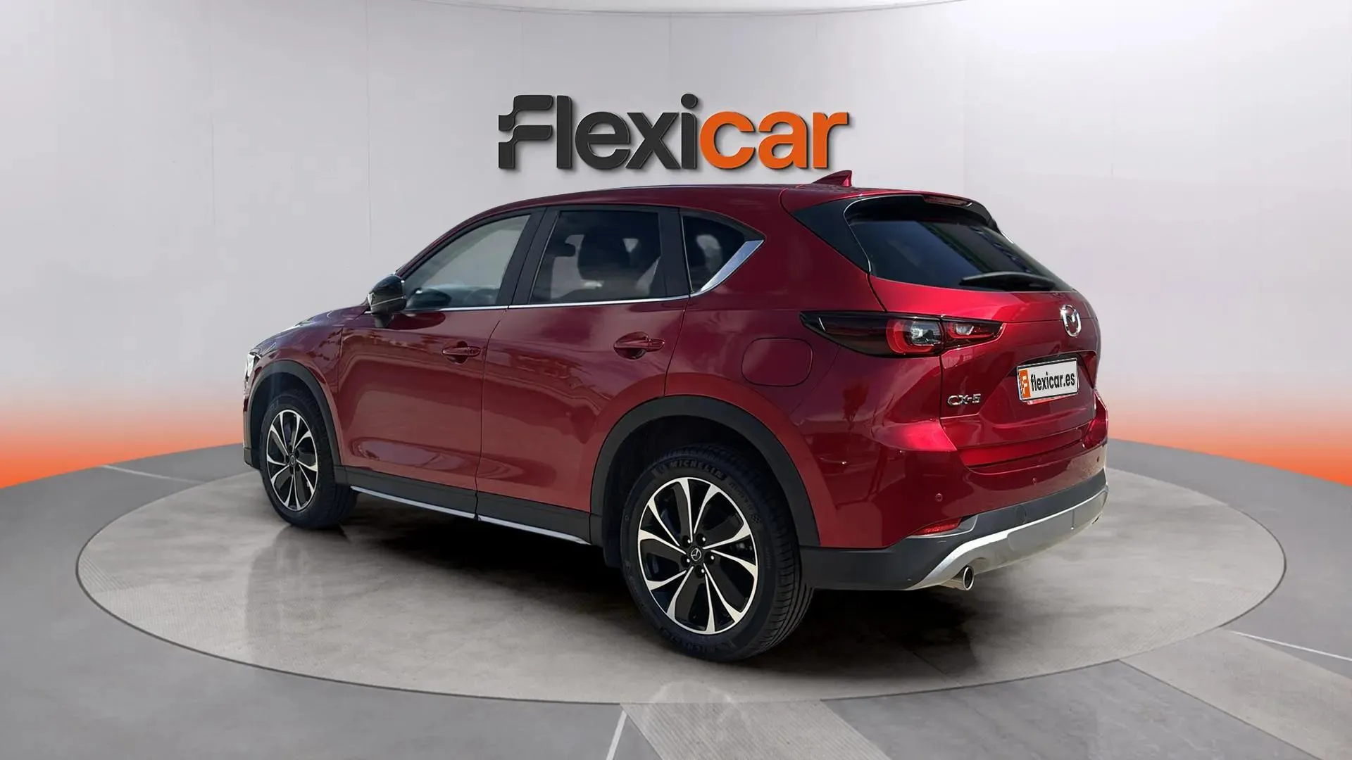 Mazda CX-5 2.0 GE 2WD Newground - foto 5