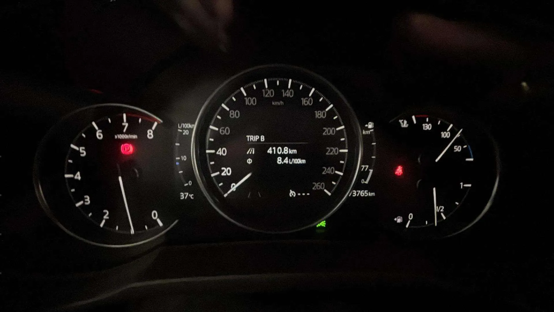 Mazda CX-5 2.0 GE 2WD Newground - foto 11