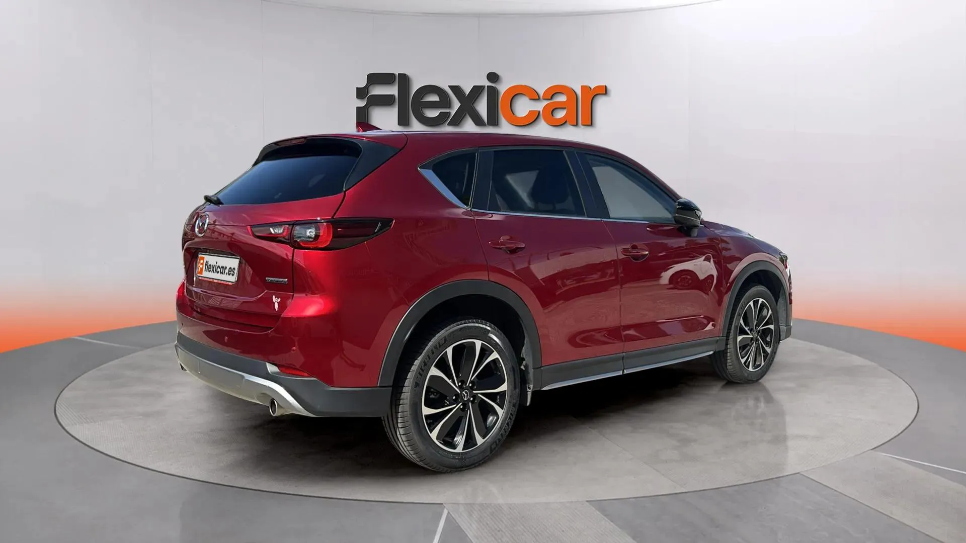 Mazda CX-5 2.0 GE 2WD Newground - foto 7