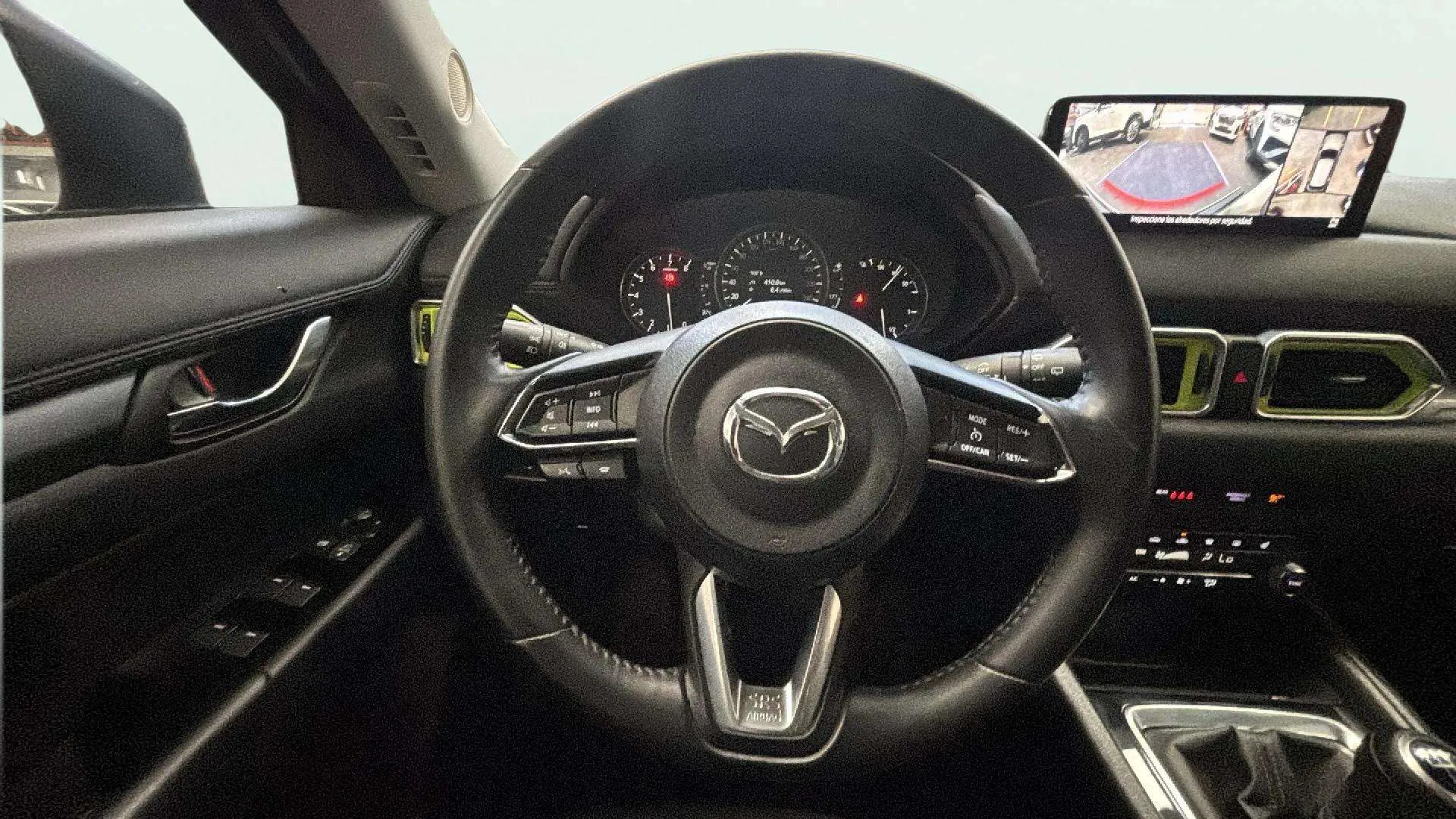 Mazda CX-5 2.0 GE 2WD Newground - foto 16