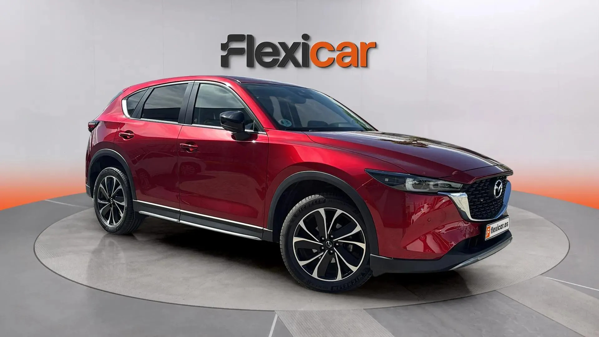Mazda CX-5 2.0 GE 2WD Newground