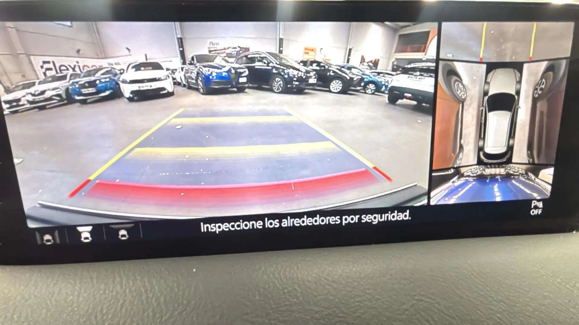 Mazda CX-5 2.0 GE 2WD Newground - foto 13