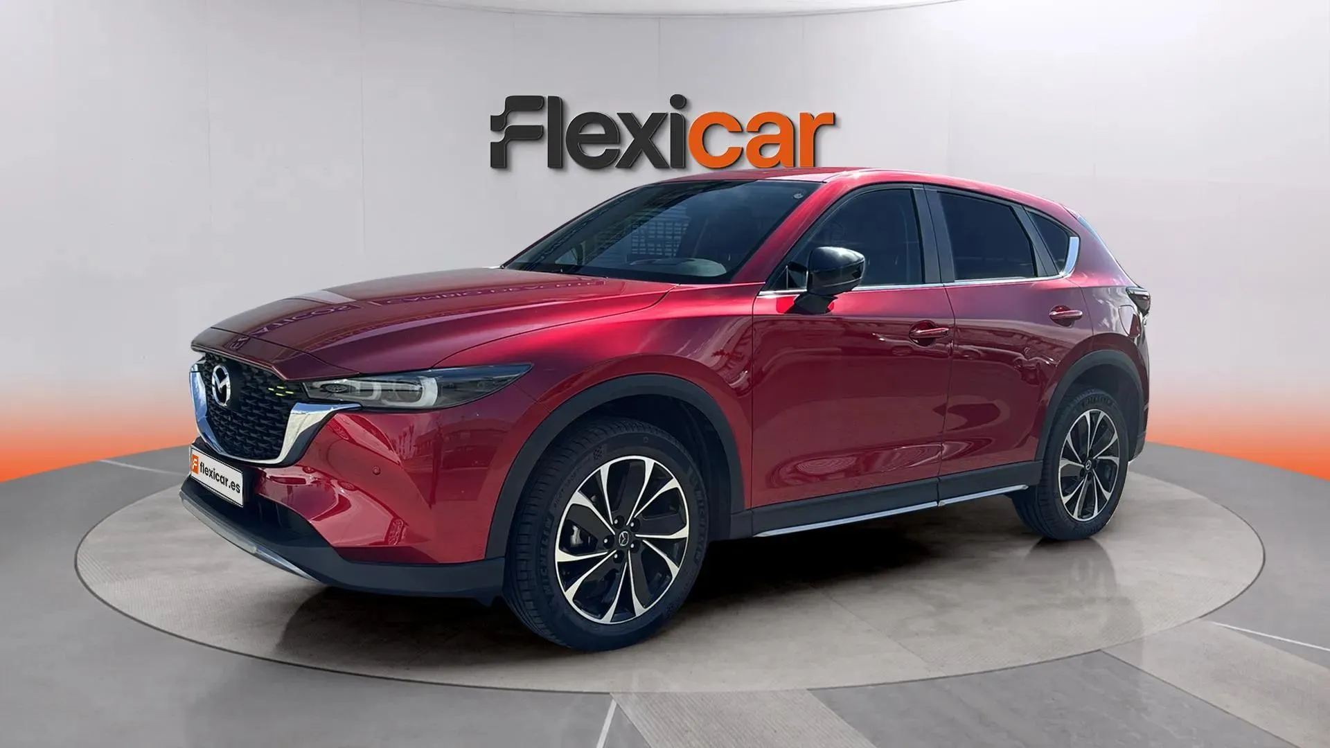 Mazda CX-5 2.0 GE 2WD Newground - foto 3