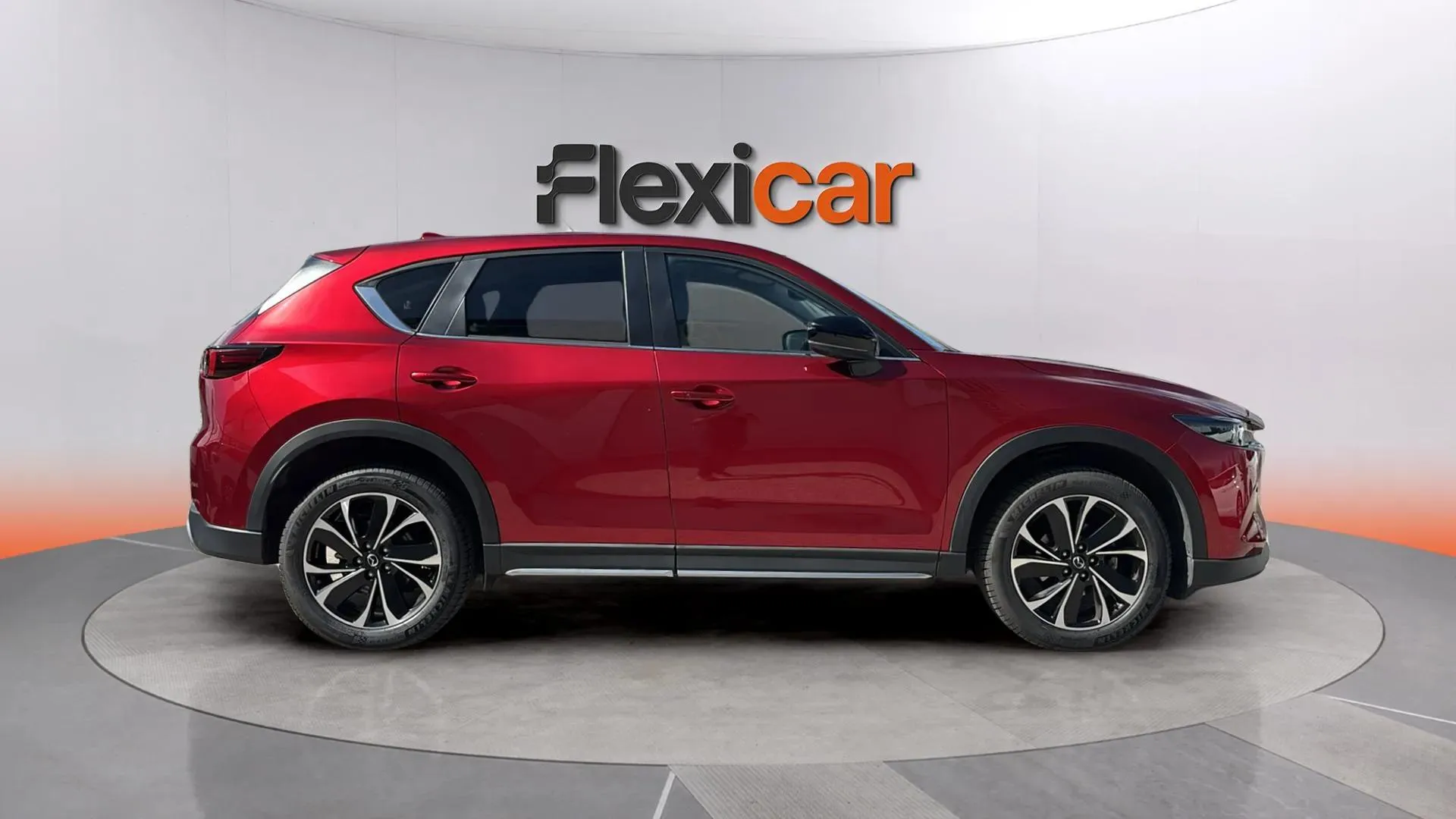 Mazda CX-5 2.0 GE 2WD Newground - foto 8