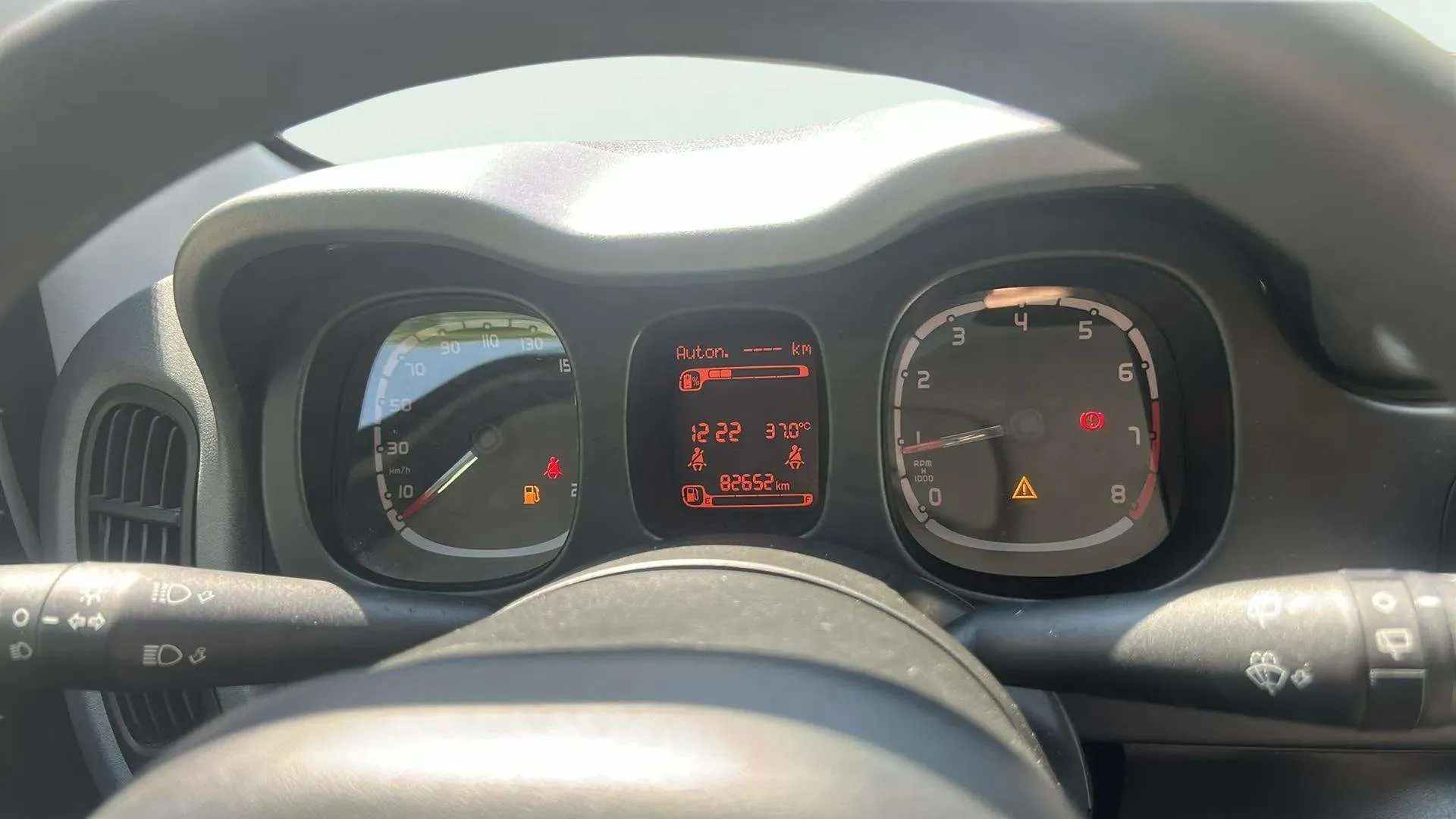 Fiat Panda City Life Hybrid 1.0 Gse - foto 12