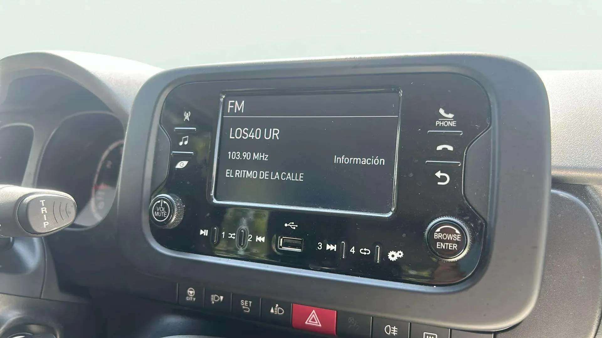 Fiat Panda City Life Hybrid 1.0 Gse - foto 14