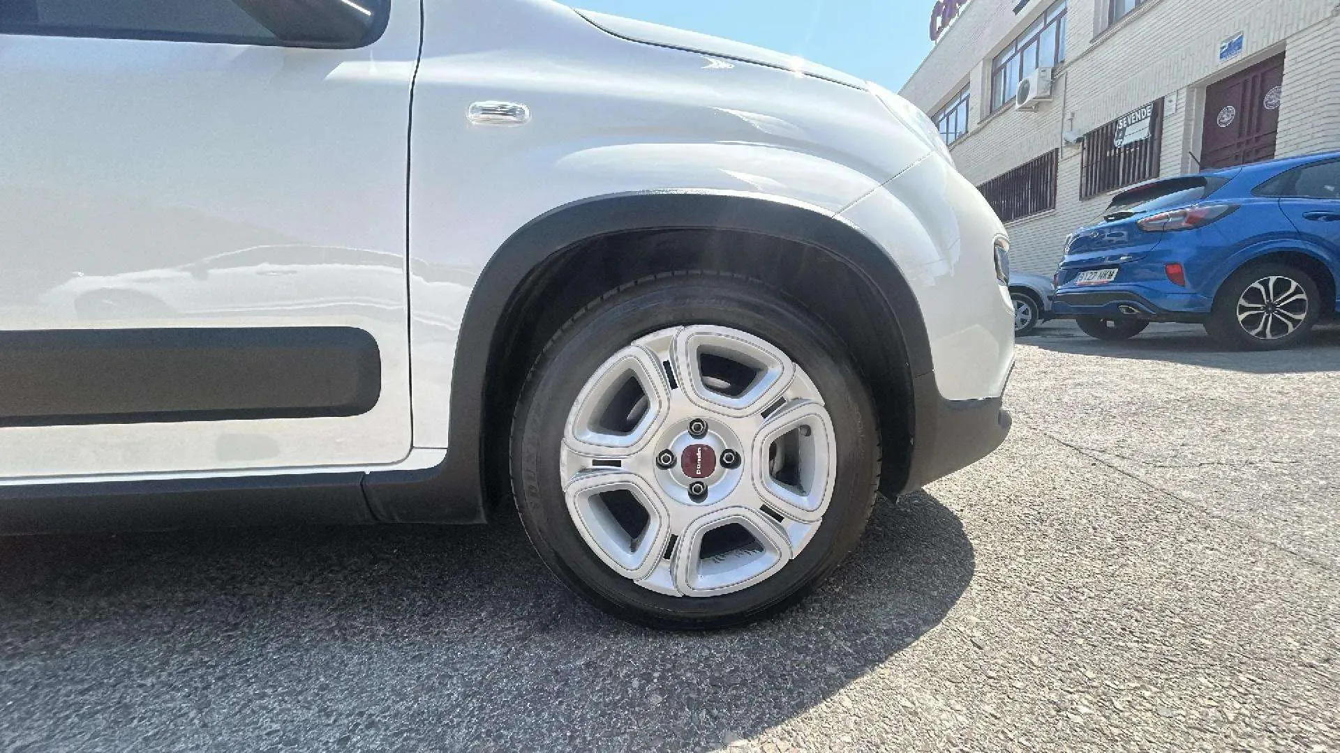 Fiat Panda City Life Hybrid 1.0 Gse - foto 22