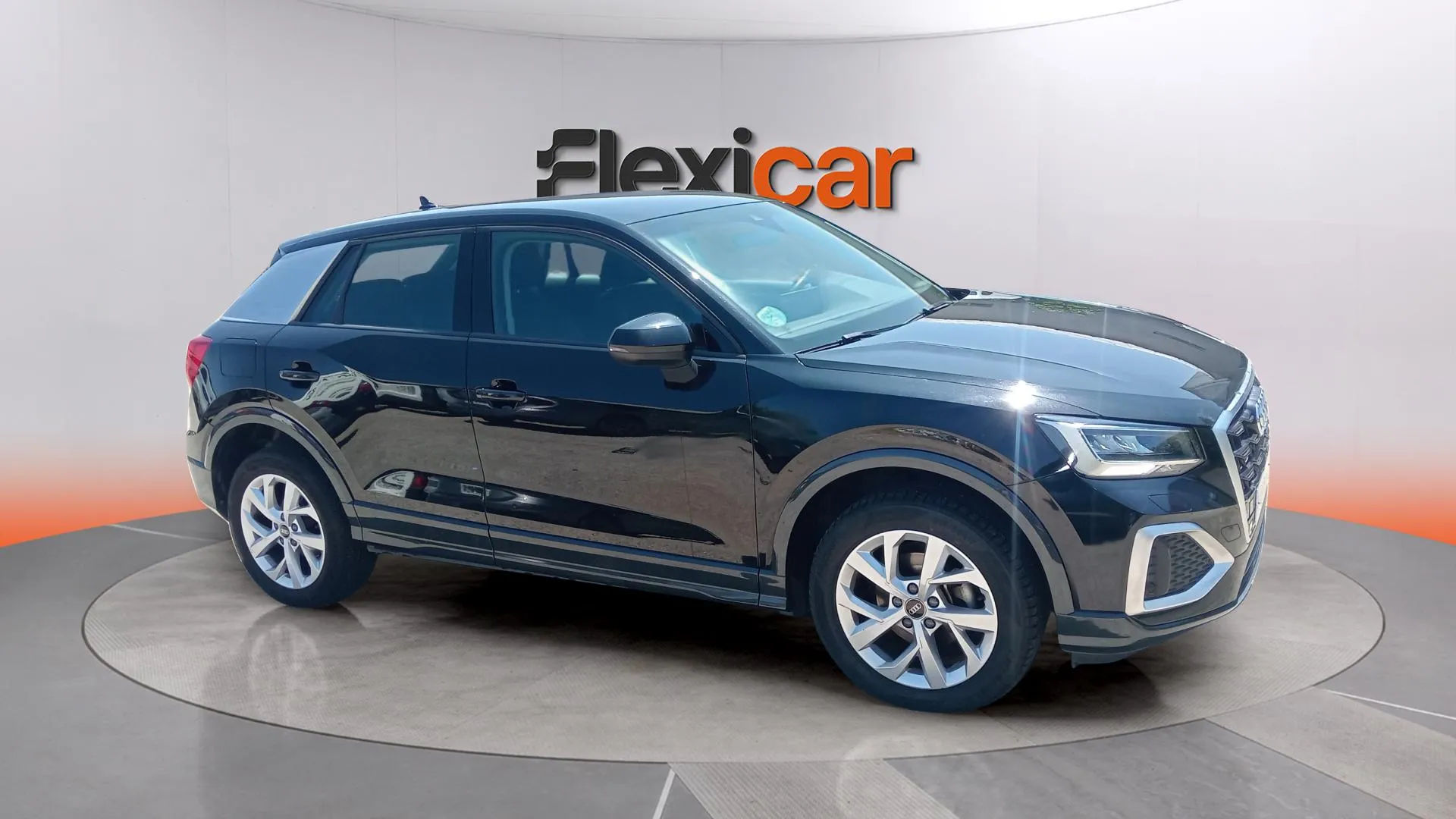 Audi Q2 30 TDI