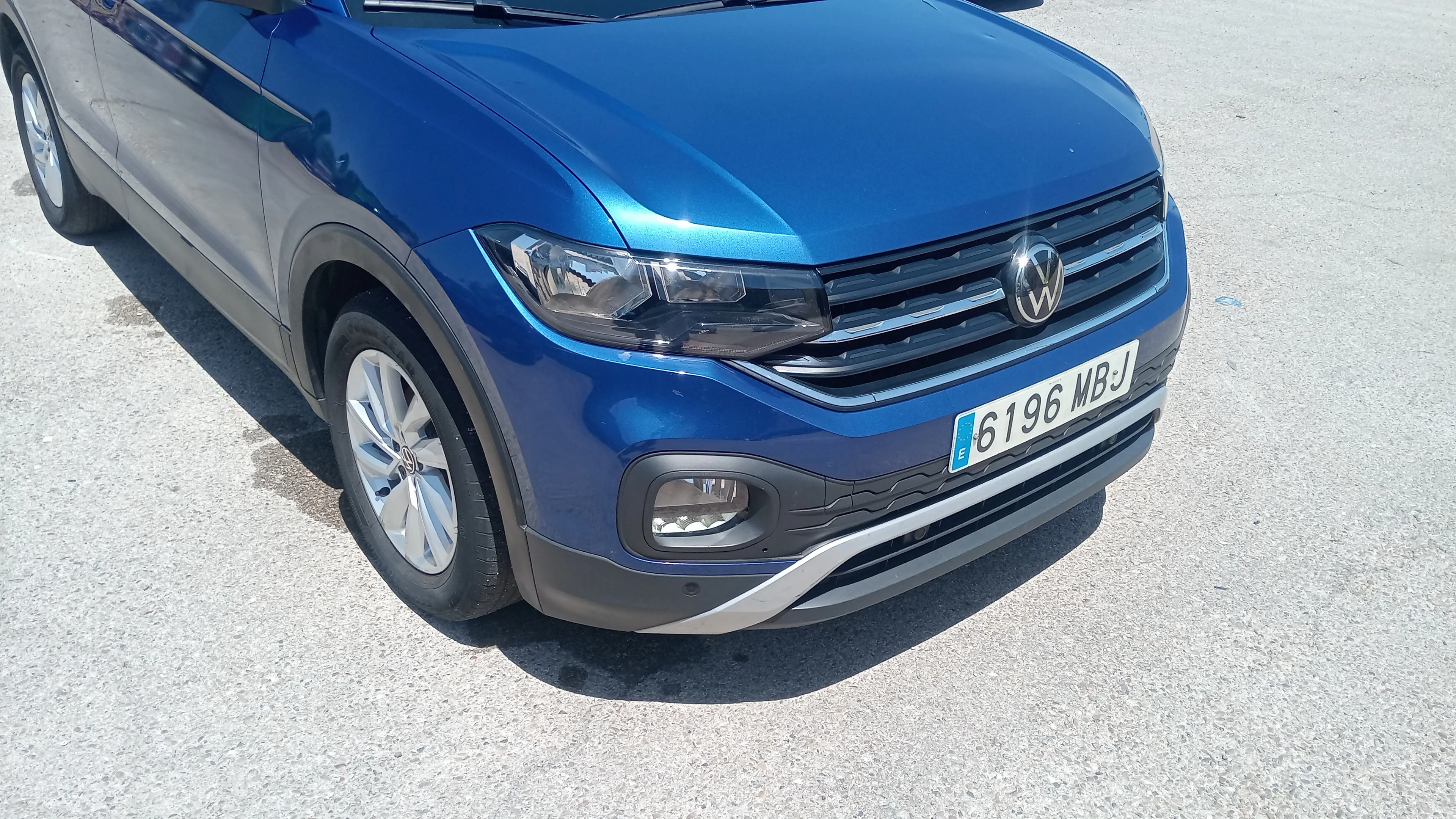 Volkswagen T-Cross Advance 1.0 TSI - foto 14