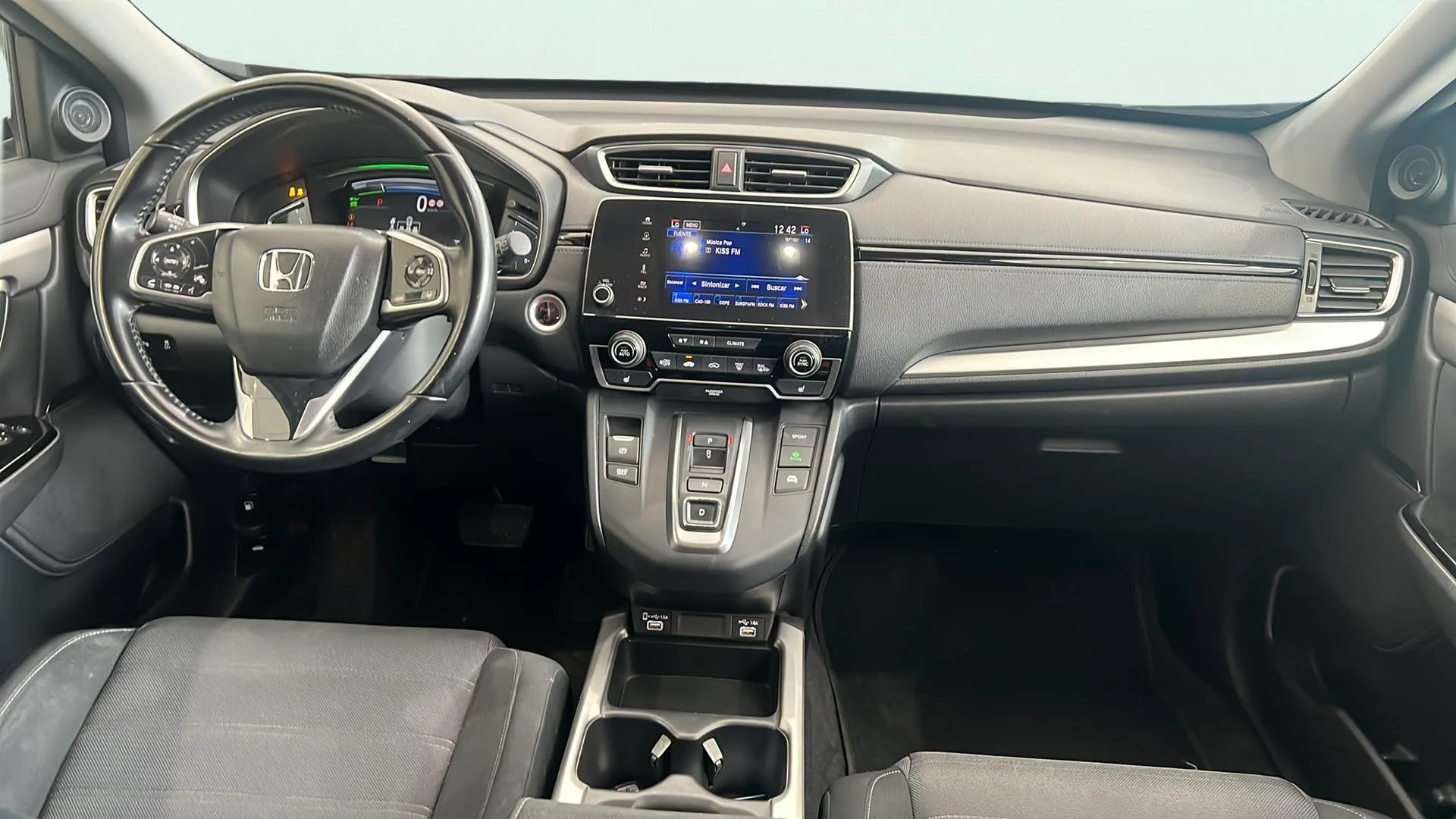 Honda CR-V 2.0 i-MMD 4x2 Lifestyle - foto 9