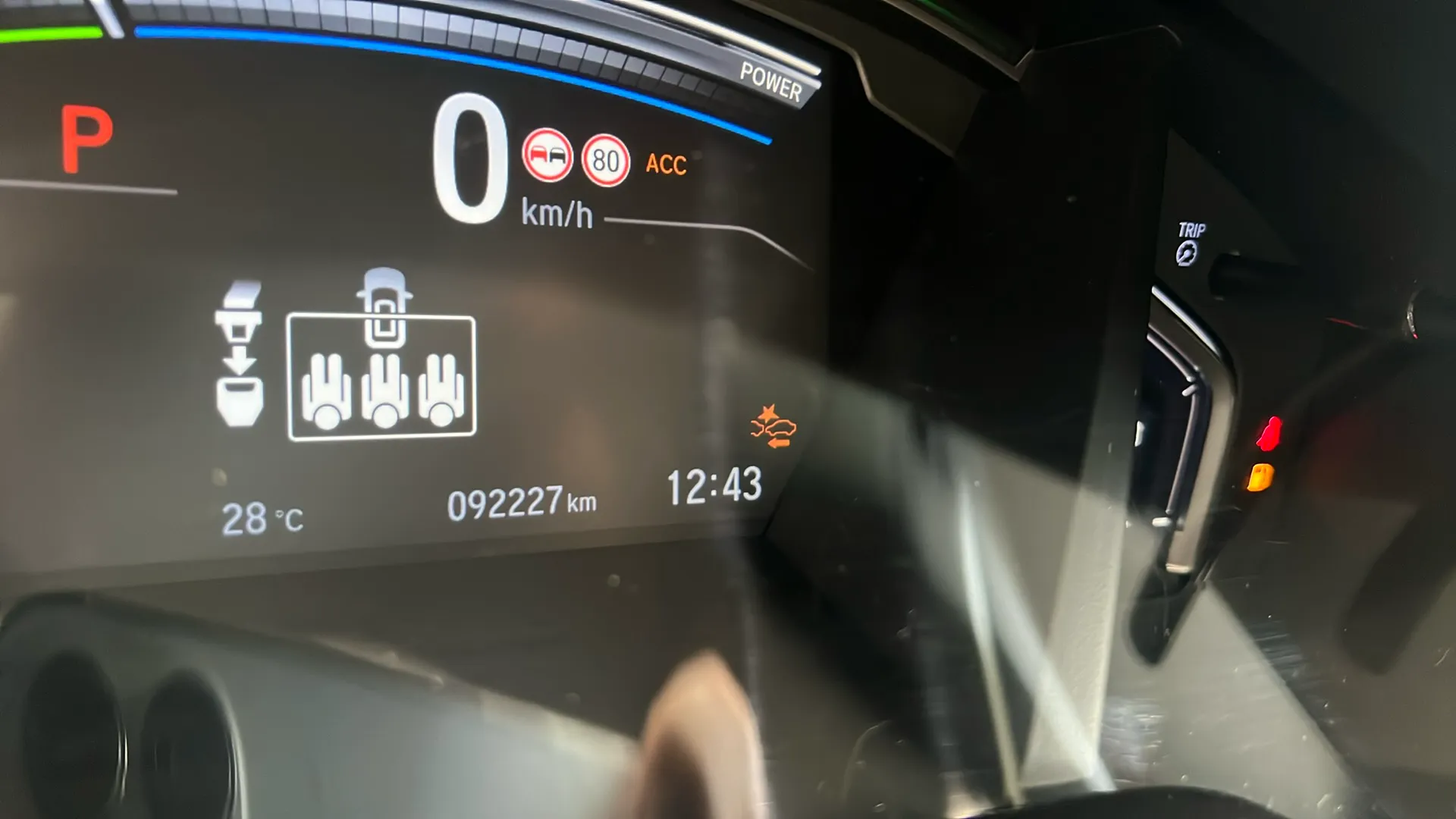 Honda CR-V 2.0 i-MMD 4x2 Lifestyle - foto 13