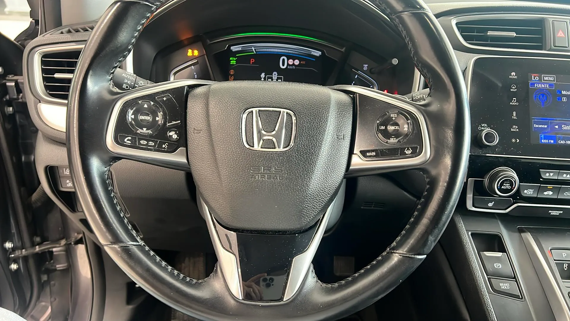 Honda CR-V 2.0 i-MMD 4x2 Lifestyle - foto 12