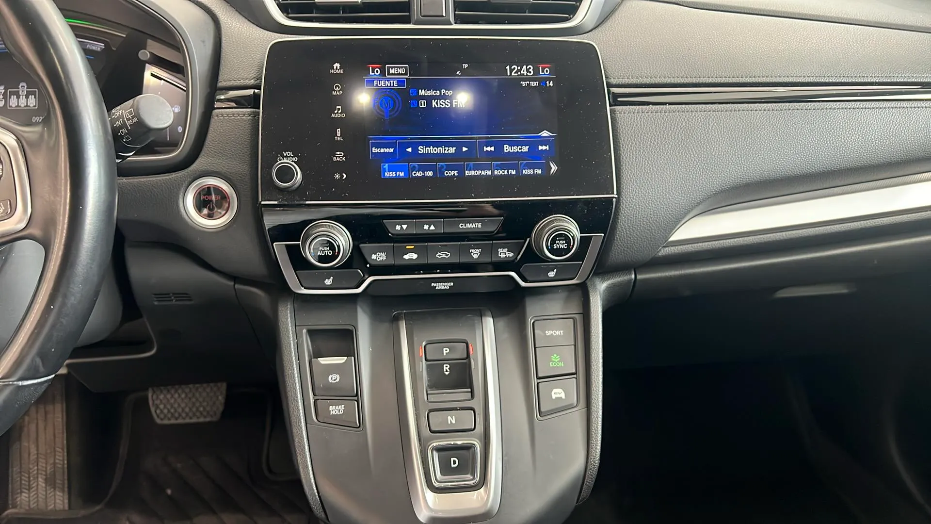 Honda CR-V 2.0 i-MMD 4x2 Lifestyle - foto 11