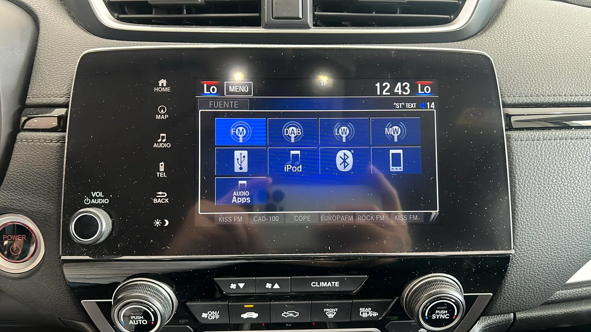 Honda CR-V 2.0 i-MMD 4x2 Lifestyle - foto 16