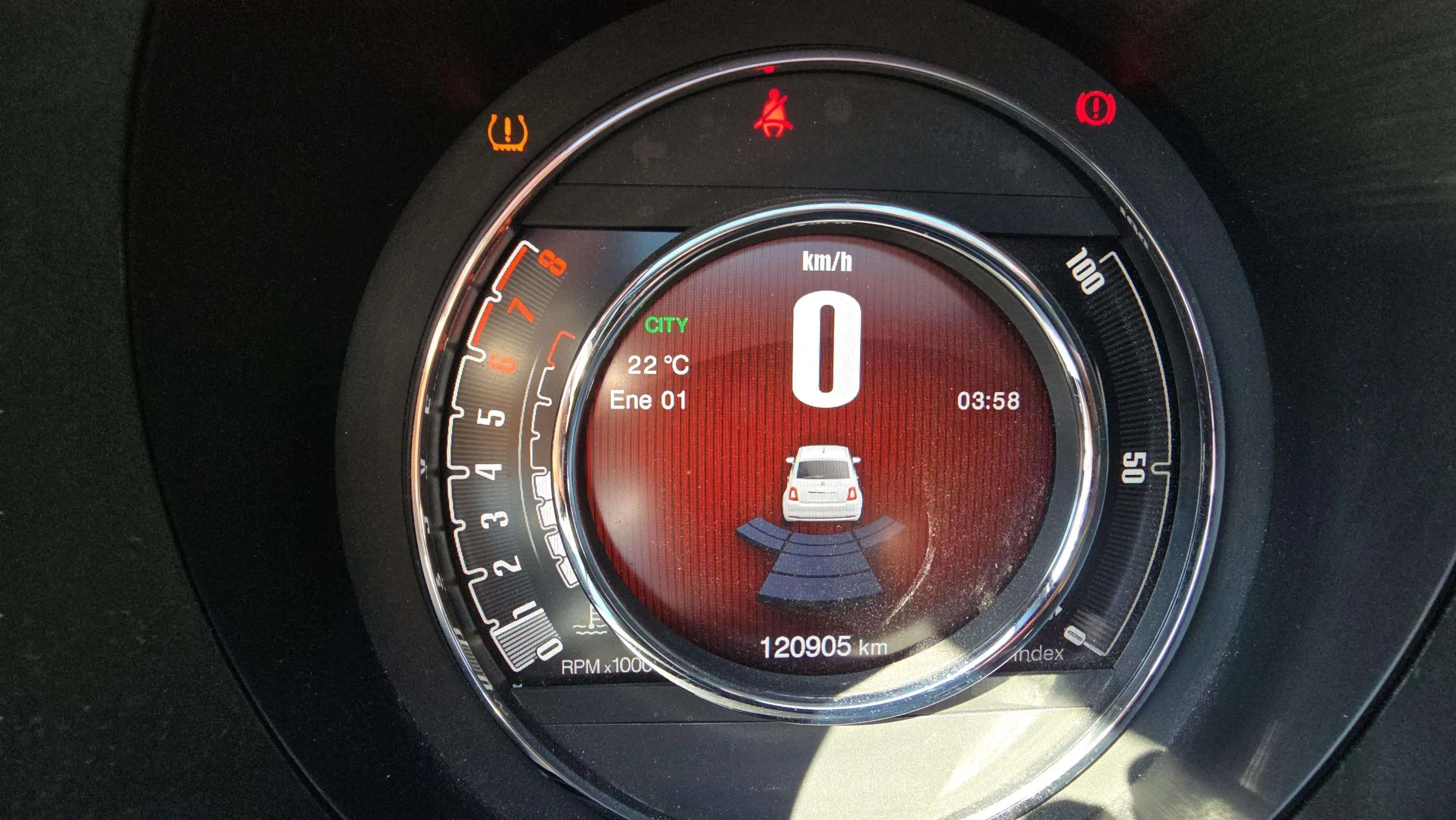 Fiat 500 Dolcevita 1.0 Hybrid - foto 21