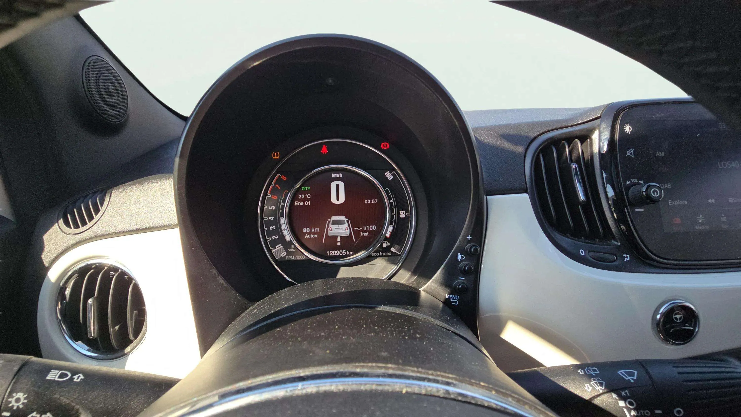 Fiat 500 Dolcevita 1.0 Hybrid - foto 12