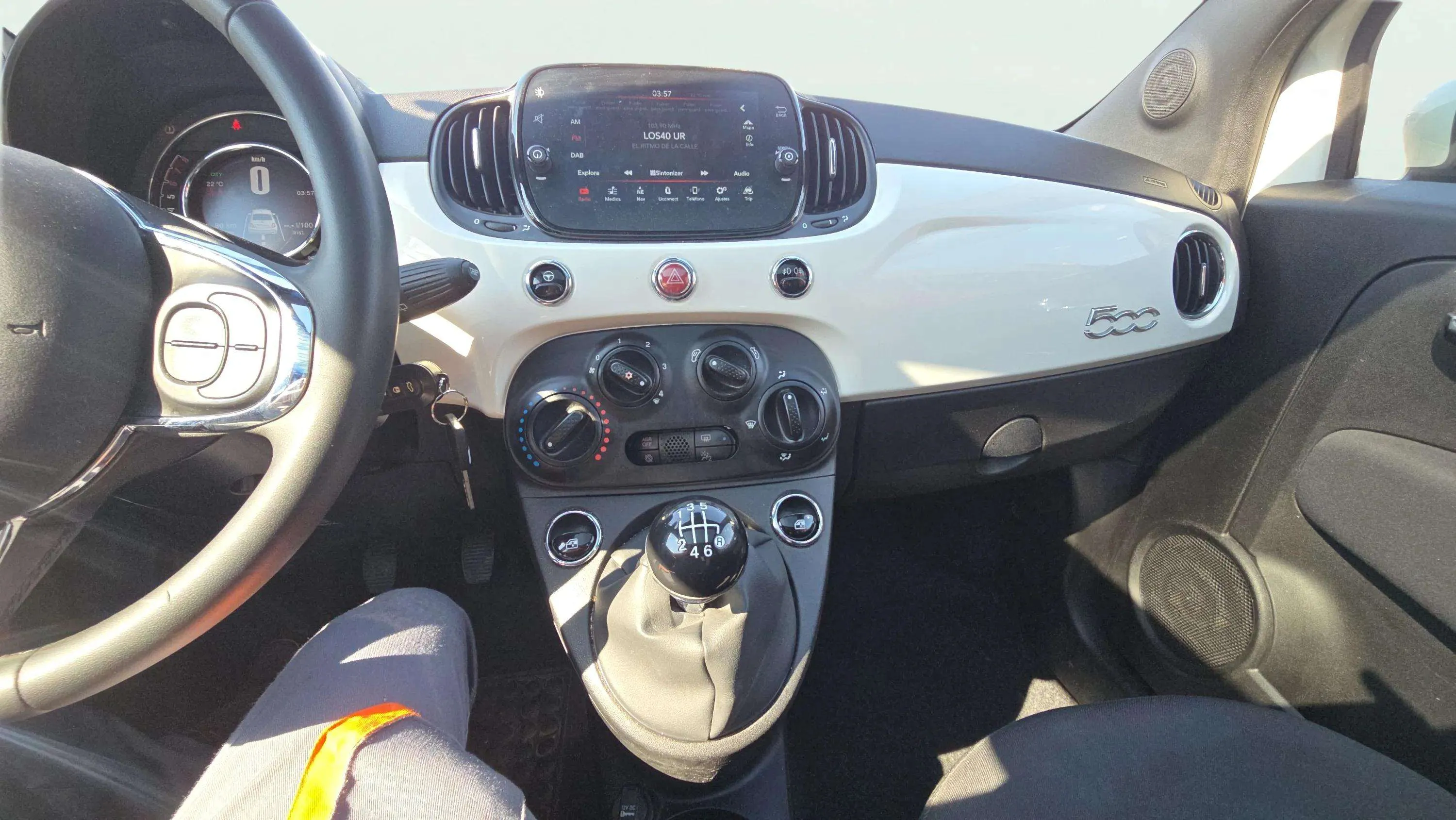 Fiat 500 Dolcevita 1.0 Hybrid - foto 10
