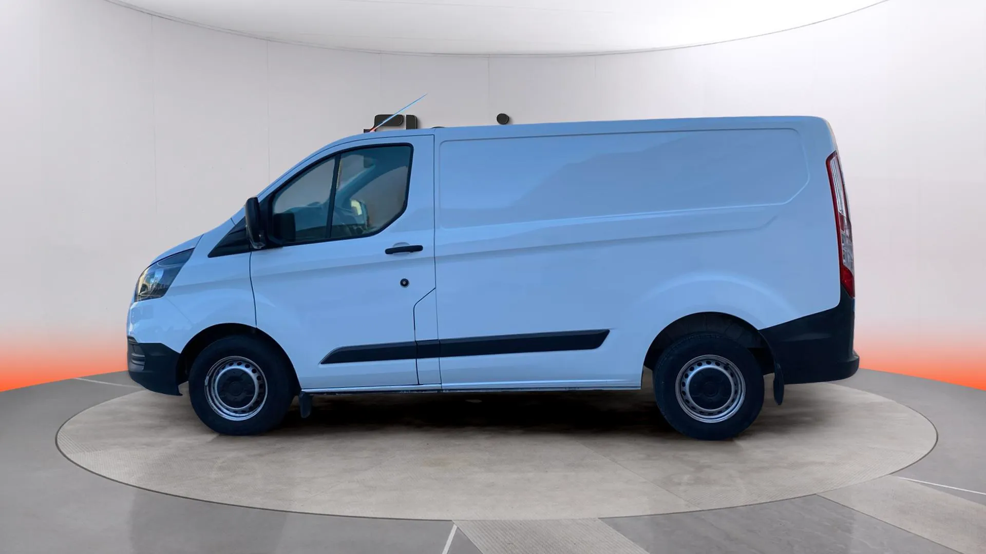 Ford Transit Custom Van 2.0 TDCi 300 L1 Ambiente - foto 4