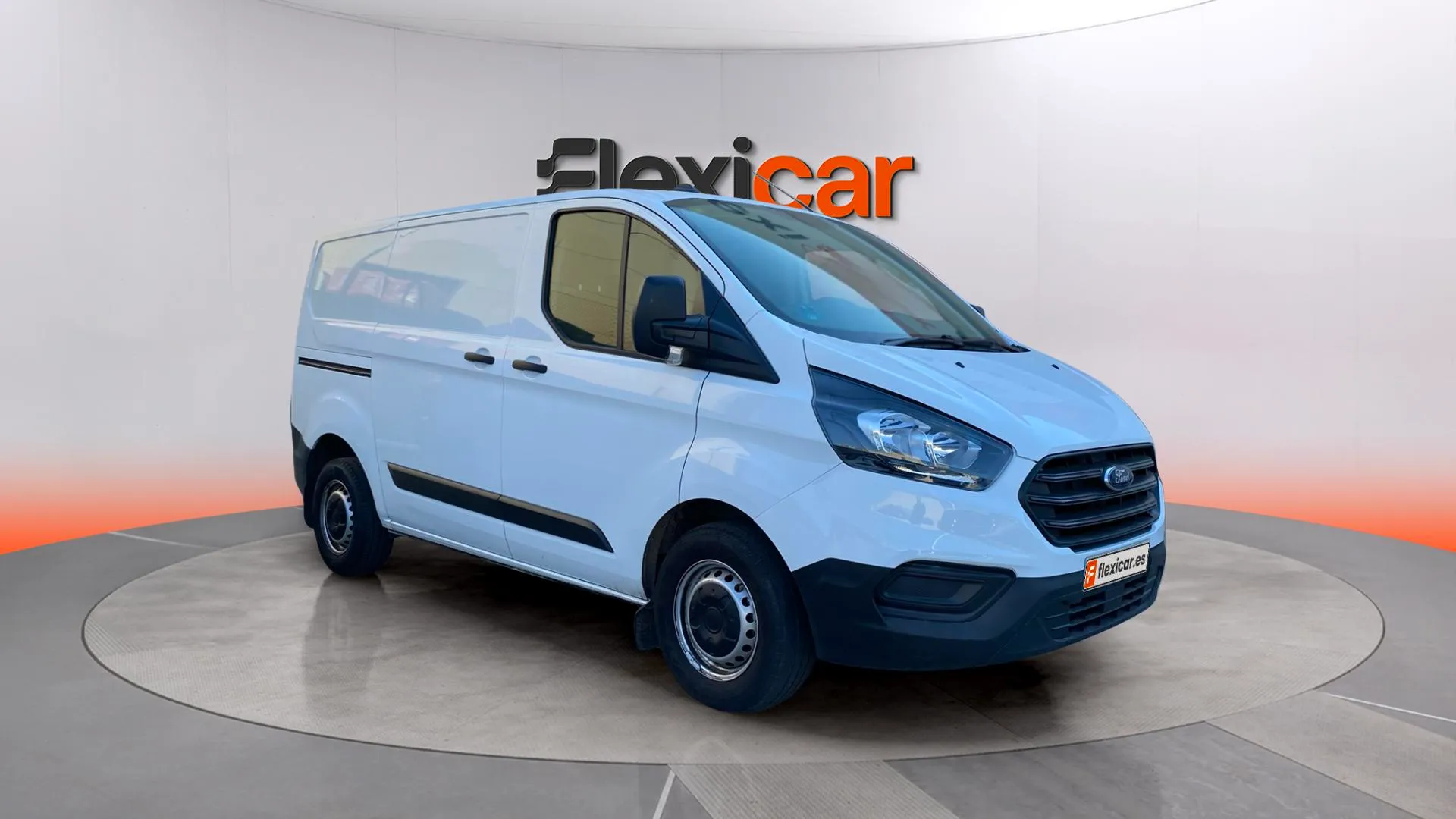 Ford Transit Custom Van 2.0 TDCi 300 L1 Ambiente