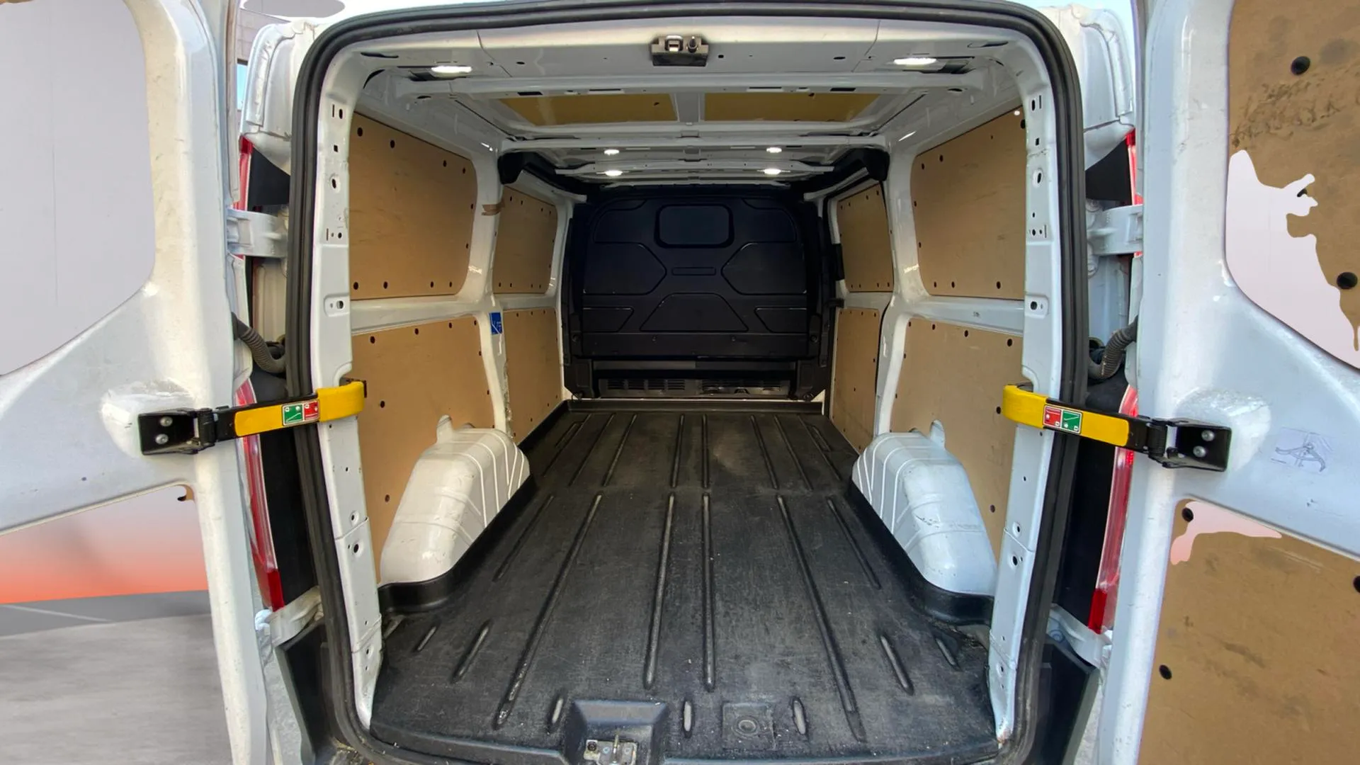 Ford Transit Custom Van 2.0 TDCi 300 L1 Ambiente - foto 9
